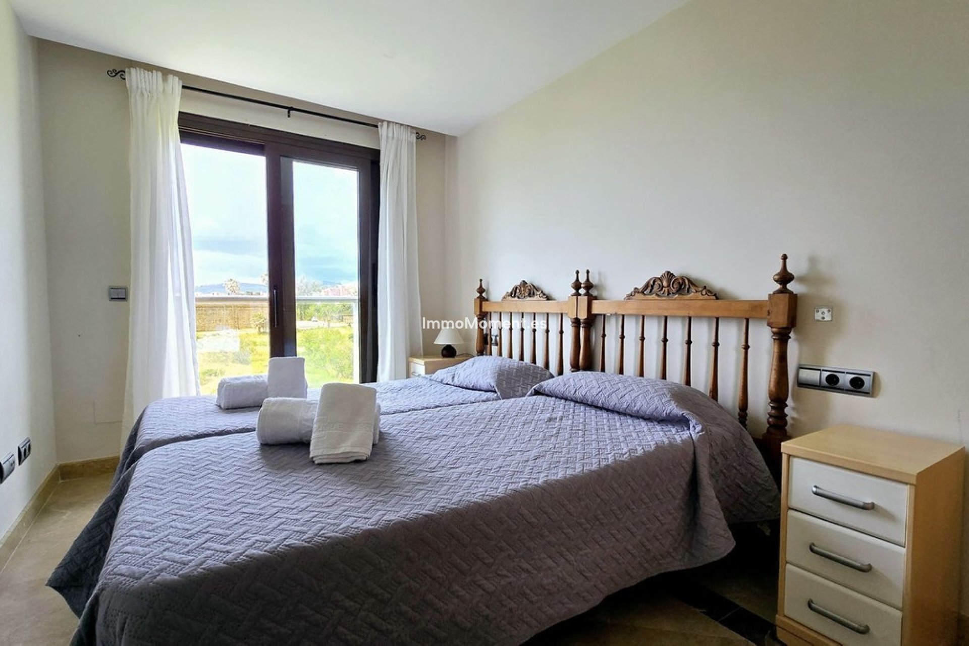 Wiederverkauf - Wohnung - Manilva - La Duquesa