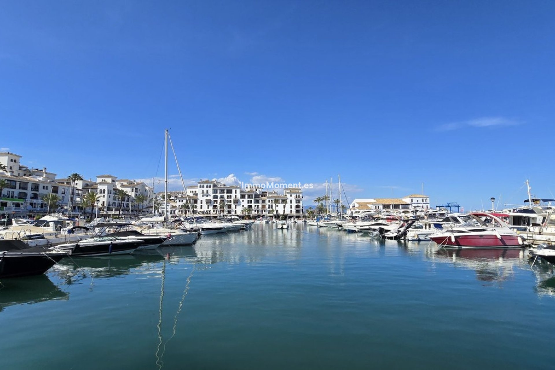 Wiederverkauf - Wohnung - Manilva - La Duquesa