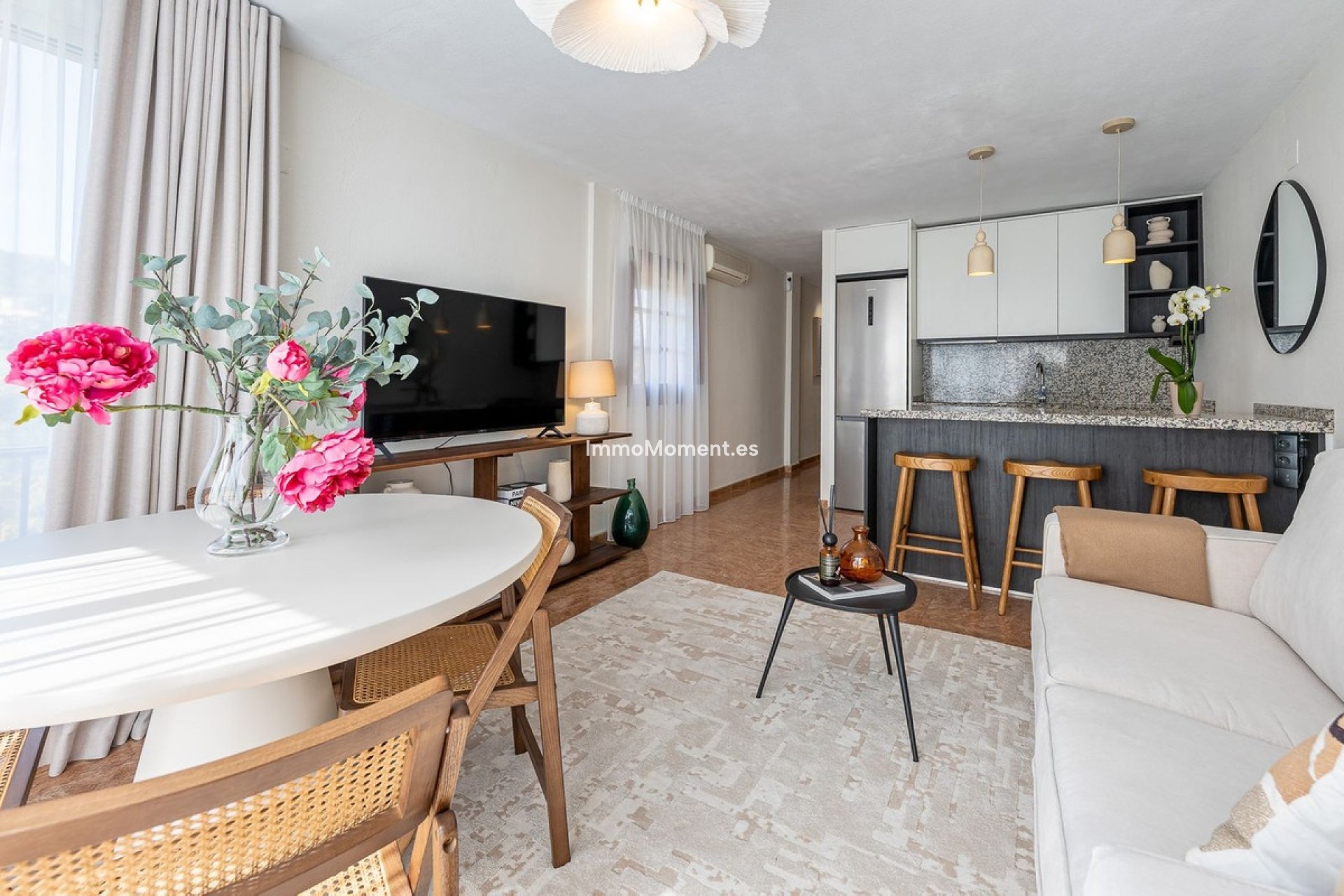 Wiederverkauf - Wohnung - Manilva - La Duquesa