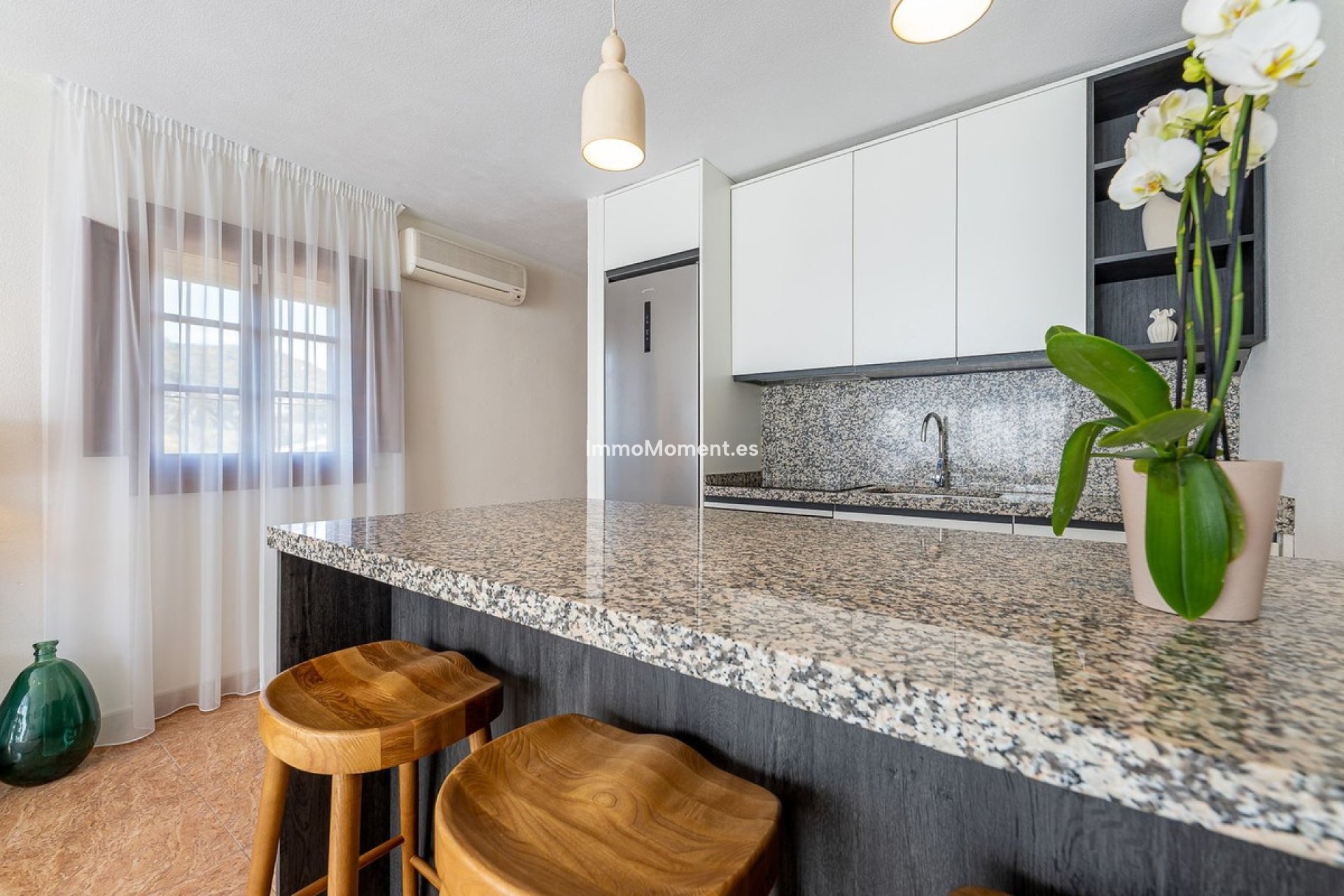 Wiederverkauf - Wohnung - Manilva - La Duquesa