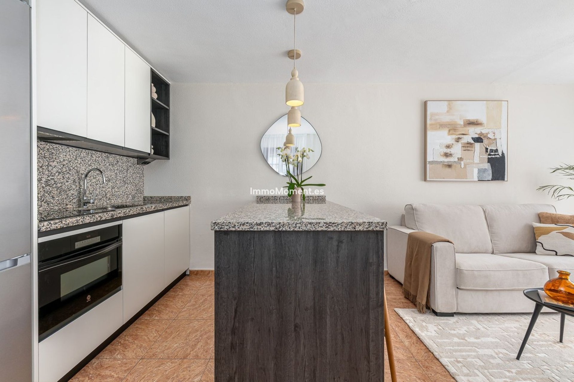 Wiederverkauf - Wohnung - Manilva - La Duquesa