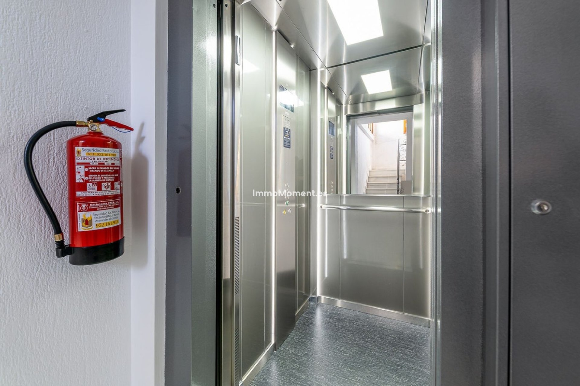 Wiederverkauf - Wohnung - Manilva - La Duquesa