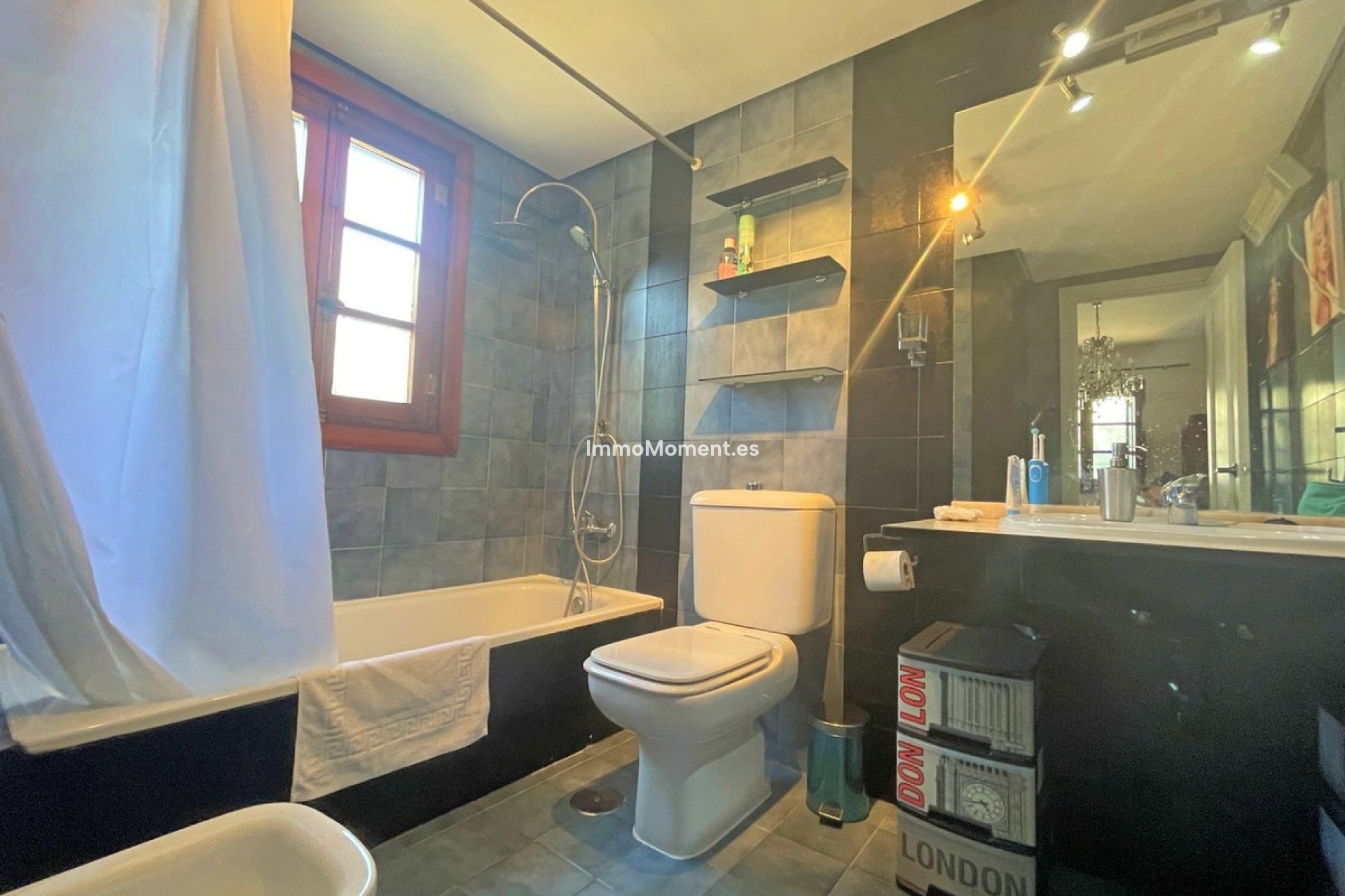 Wiederverkauf - Wohnung - Manilva - La Duquesa