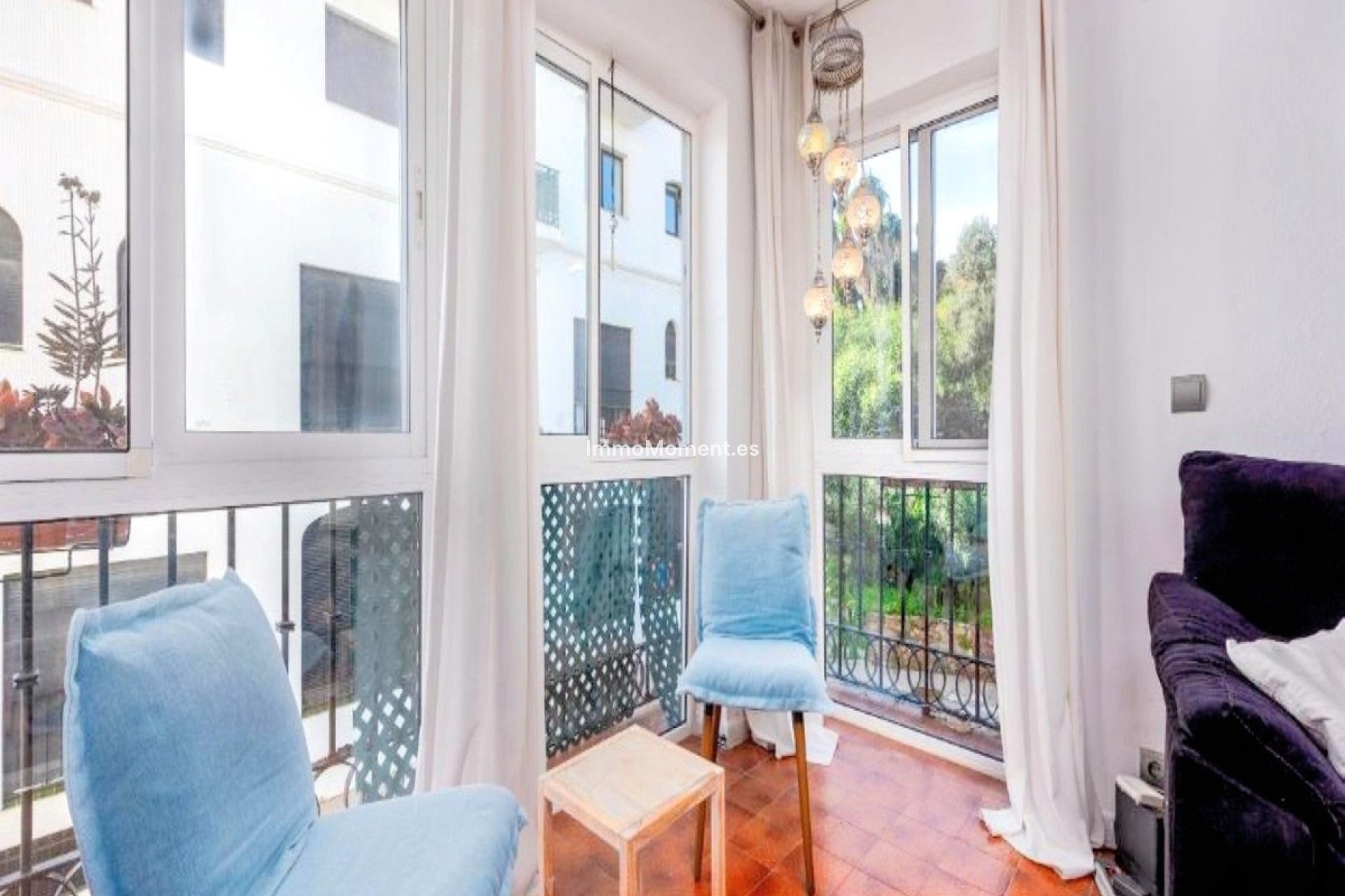 Wiederverkauf - Wohnung - Manilva - La Duquesa