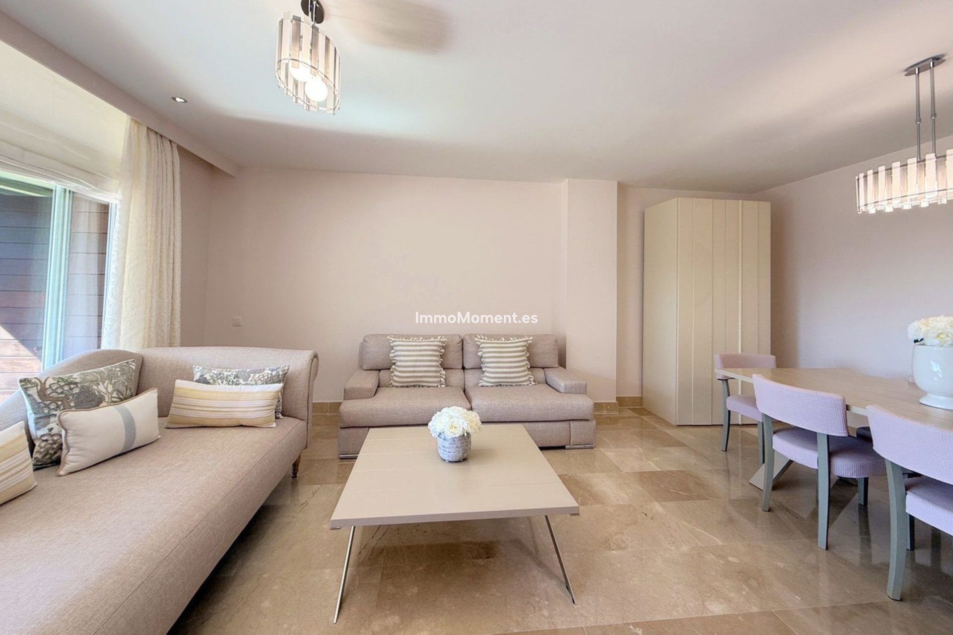 Wiederverkauf - Wohnung - Manilva - La Duquesa