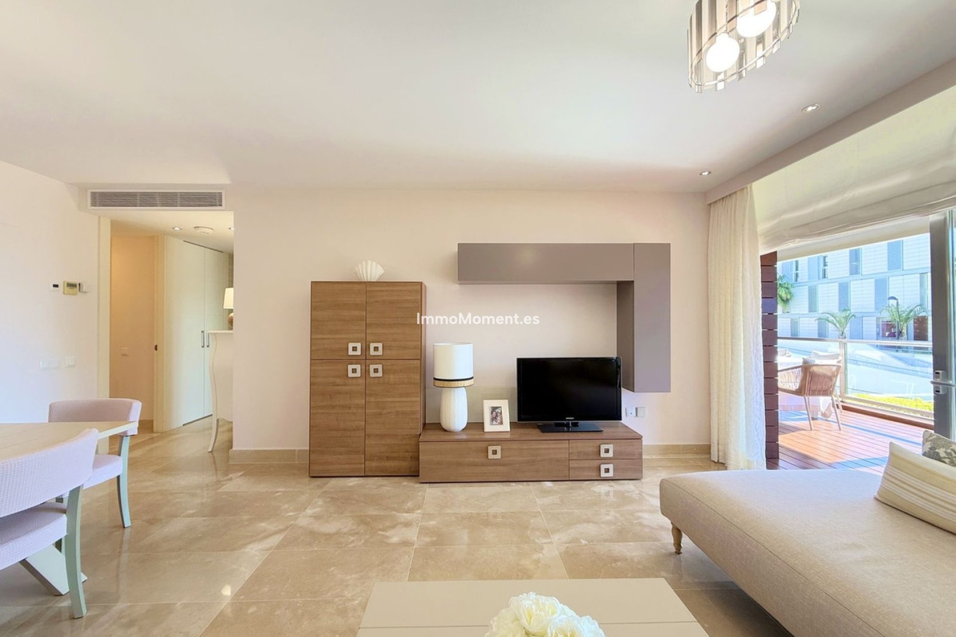 Wiederverkauf - Wohnung - Manilva - La Duquesa