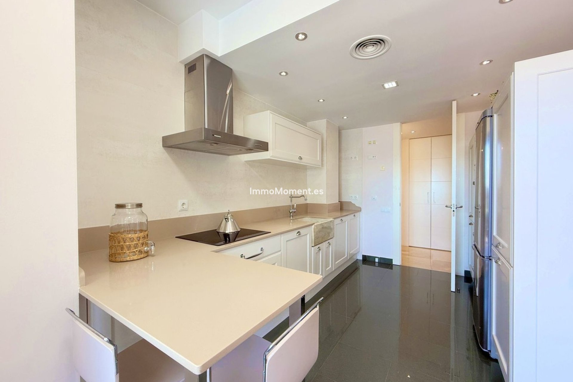 Wiederverkauf - Wohnung - Manilva - La Duquesa