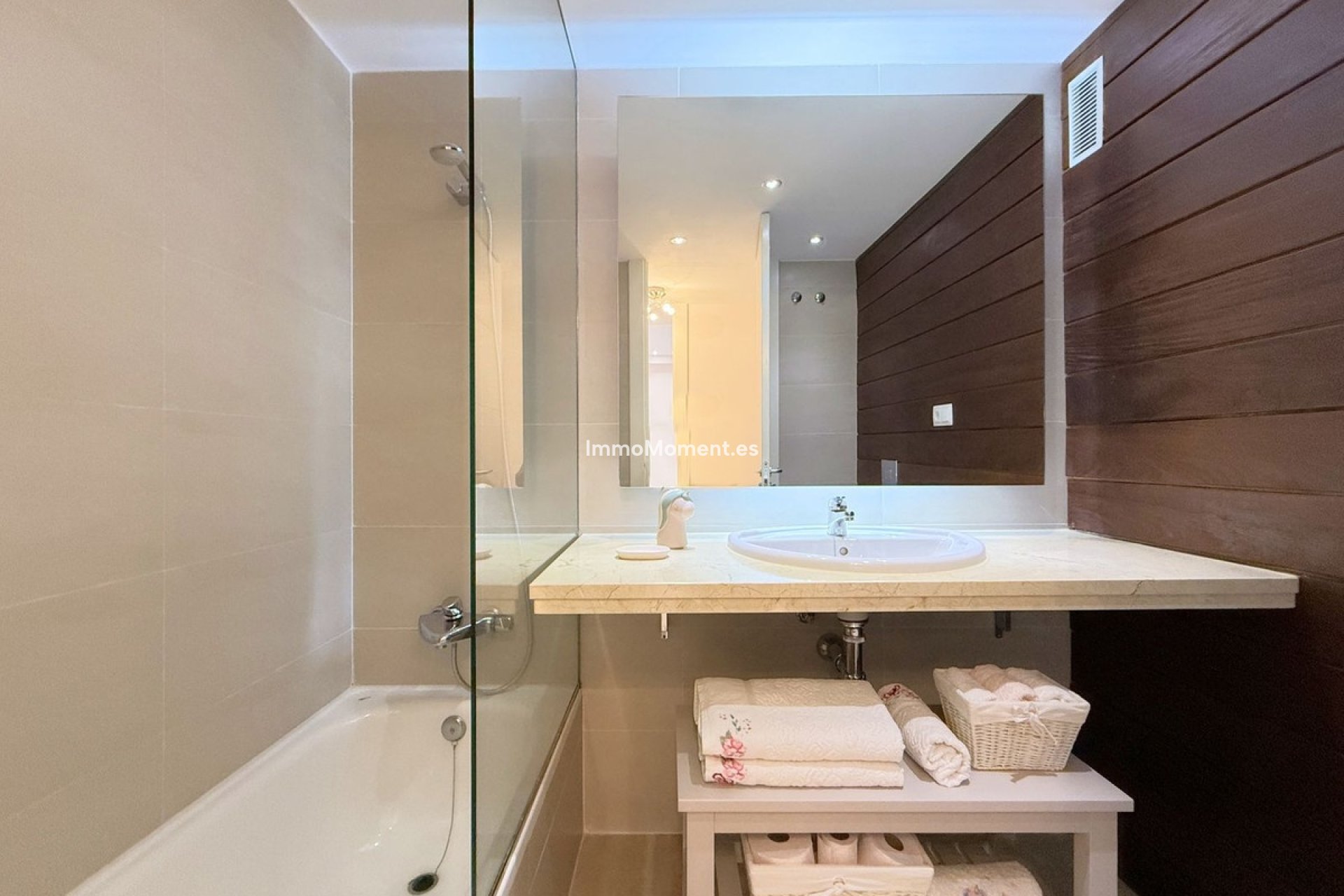 Wiederverkauf - Wohnung - Manilva - La Duquesa