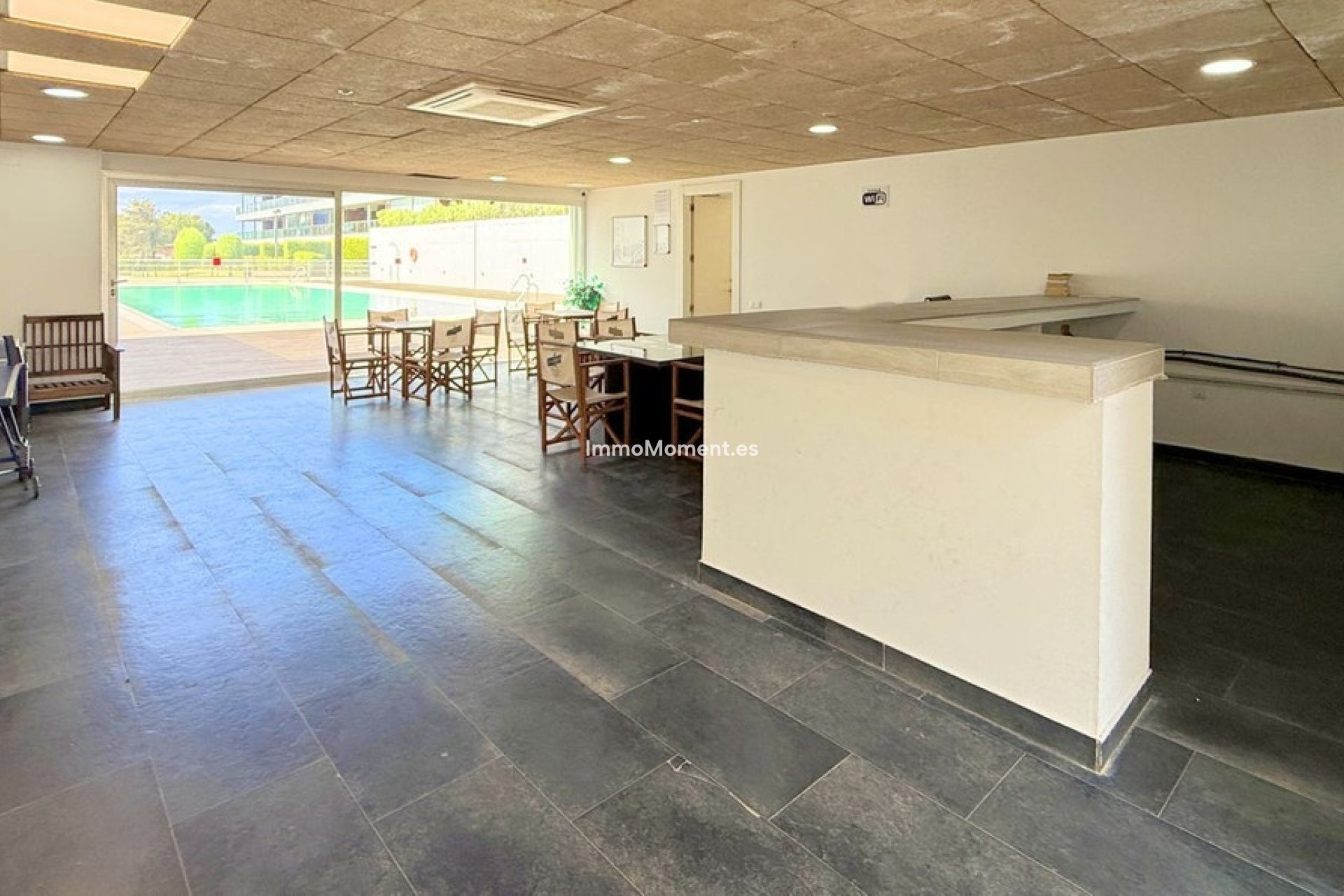 Wiederverkauf - Wohnung - Manilva - La Duquesa