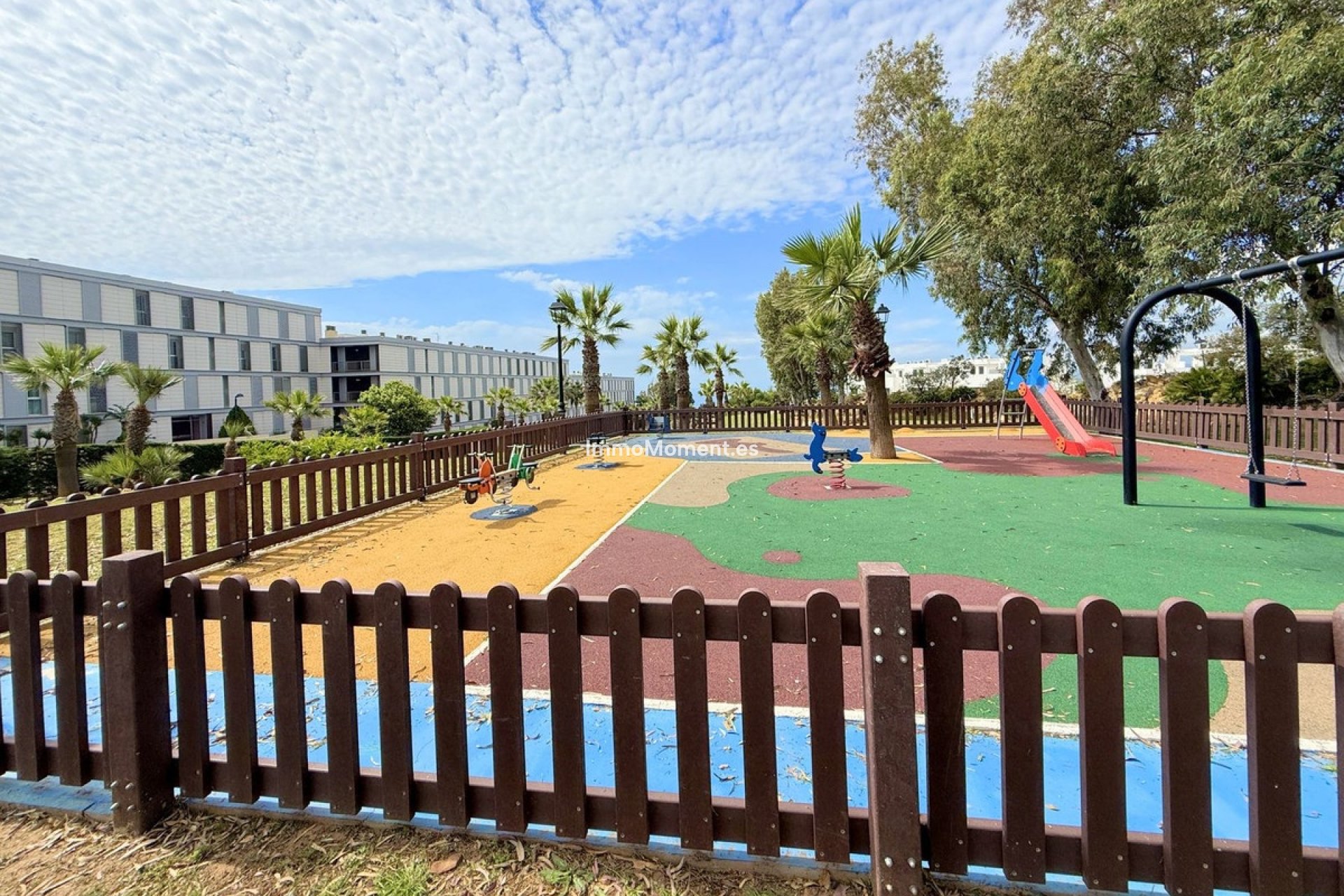 Wiederverkauf - Wohnung - Manilva - La Duquesa