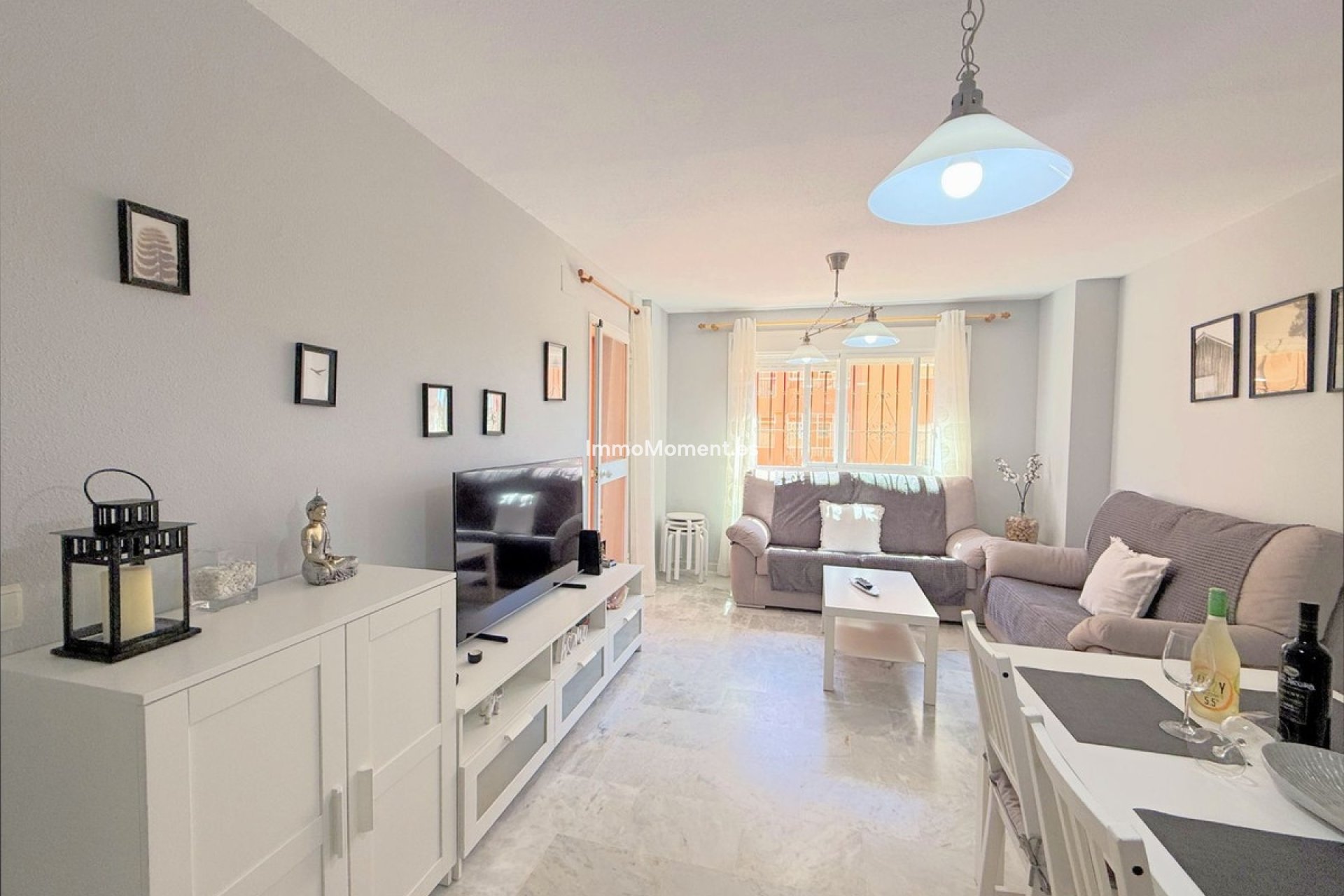 Wiederverkauf - Wohnung - Manilva - La Duquesa