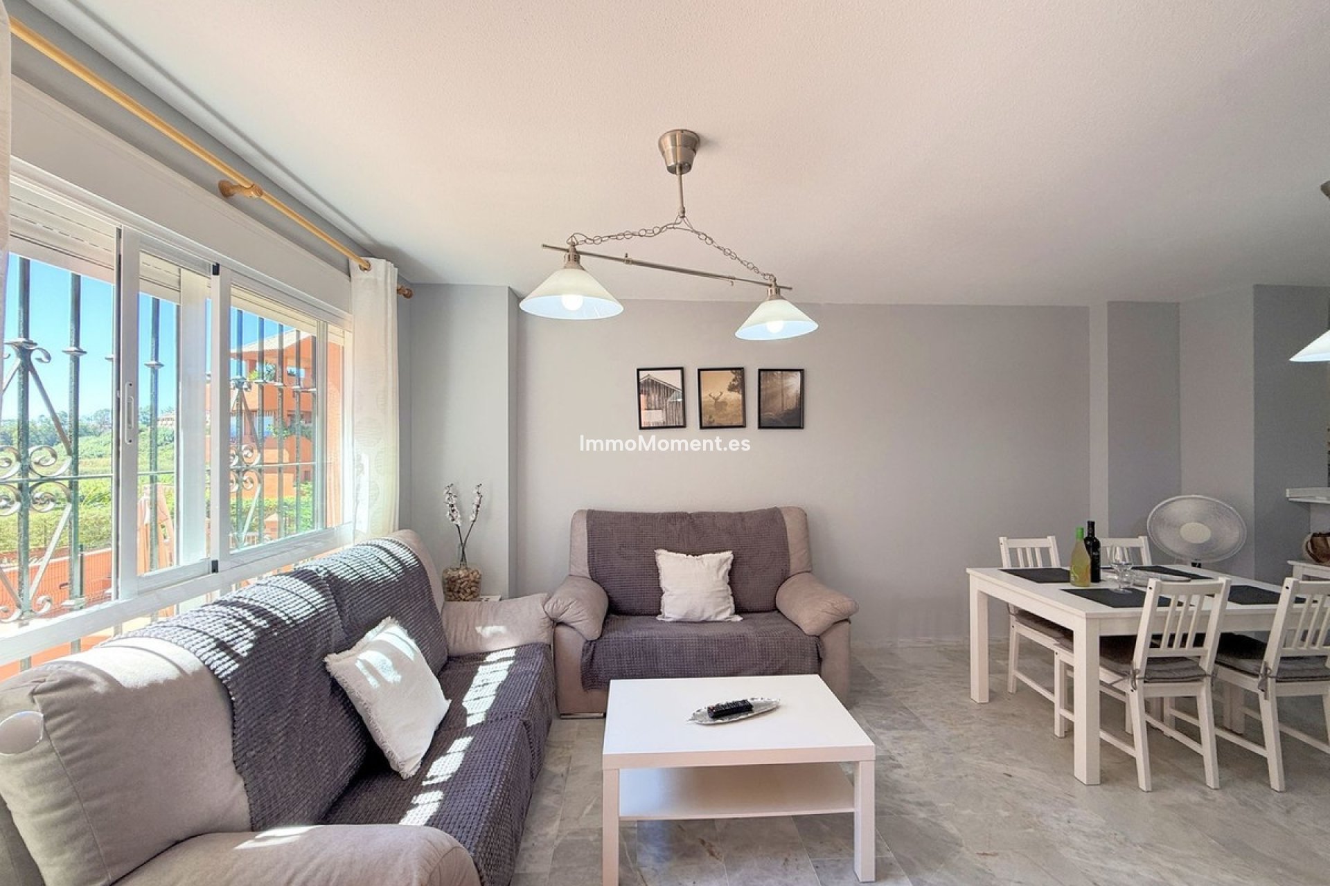 Wiederverkauf - Wohnung - Manilva - La Duquesa