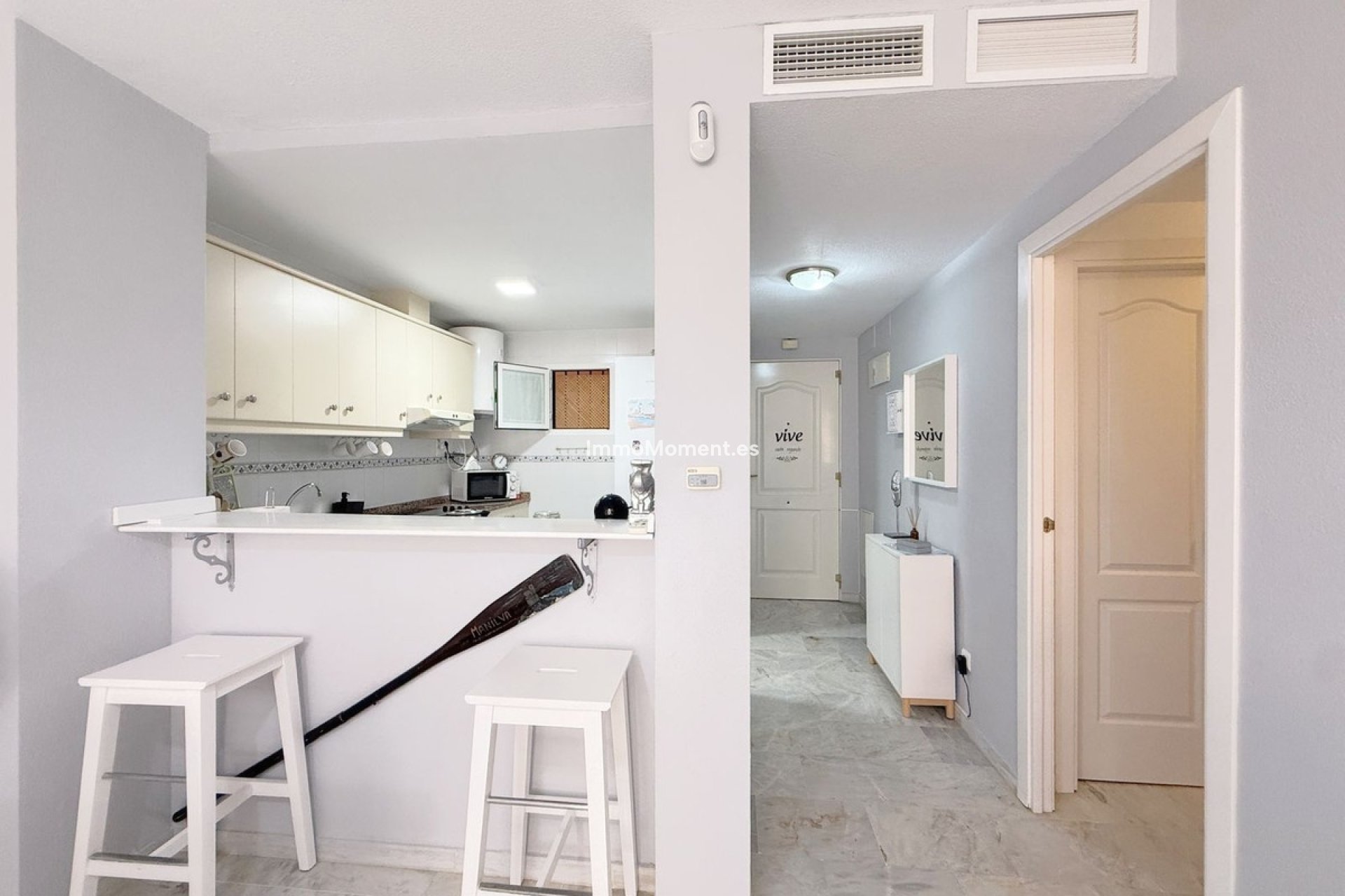 Wiederverkauf - Wohnung - Manilva - La Duquesa