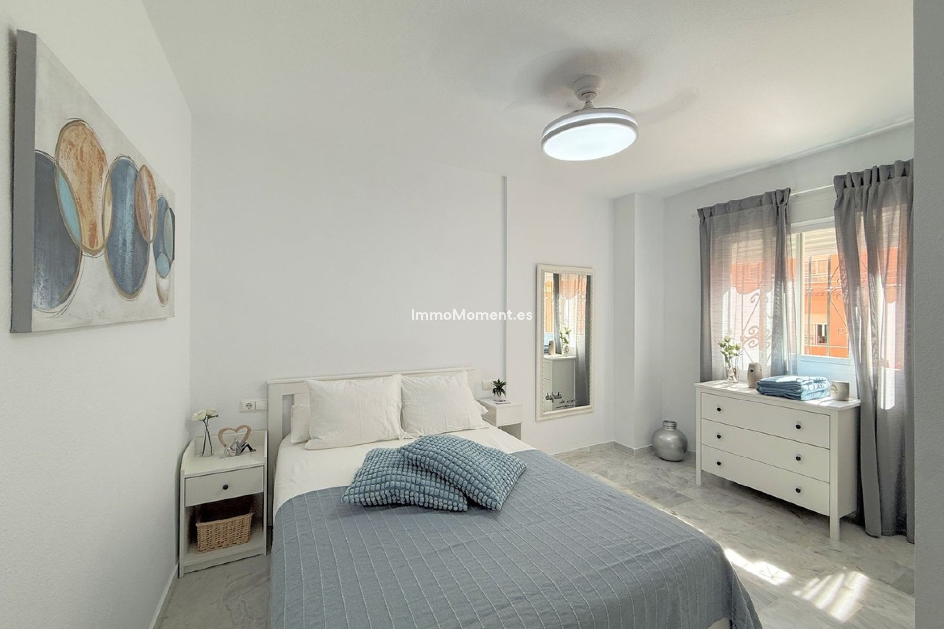 Wiederverkauf - Wohnung - Manilva - La Duquesa