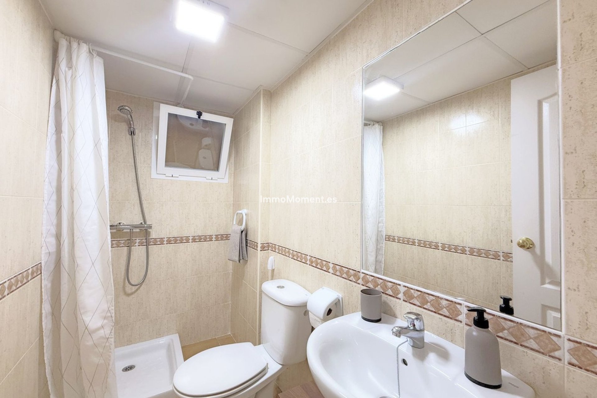 Wiederverkauf - Wohnung - Manilva - La Duquesa