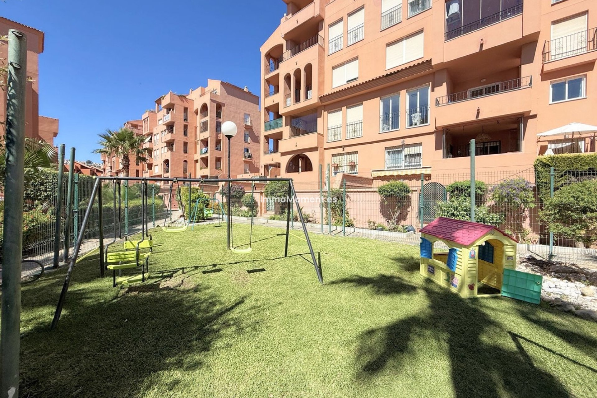 Wiederverkauf - Wohnung - Manilva - La Duquesa