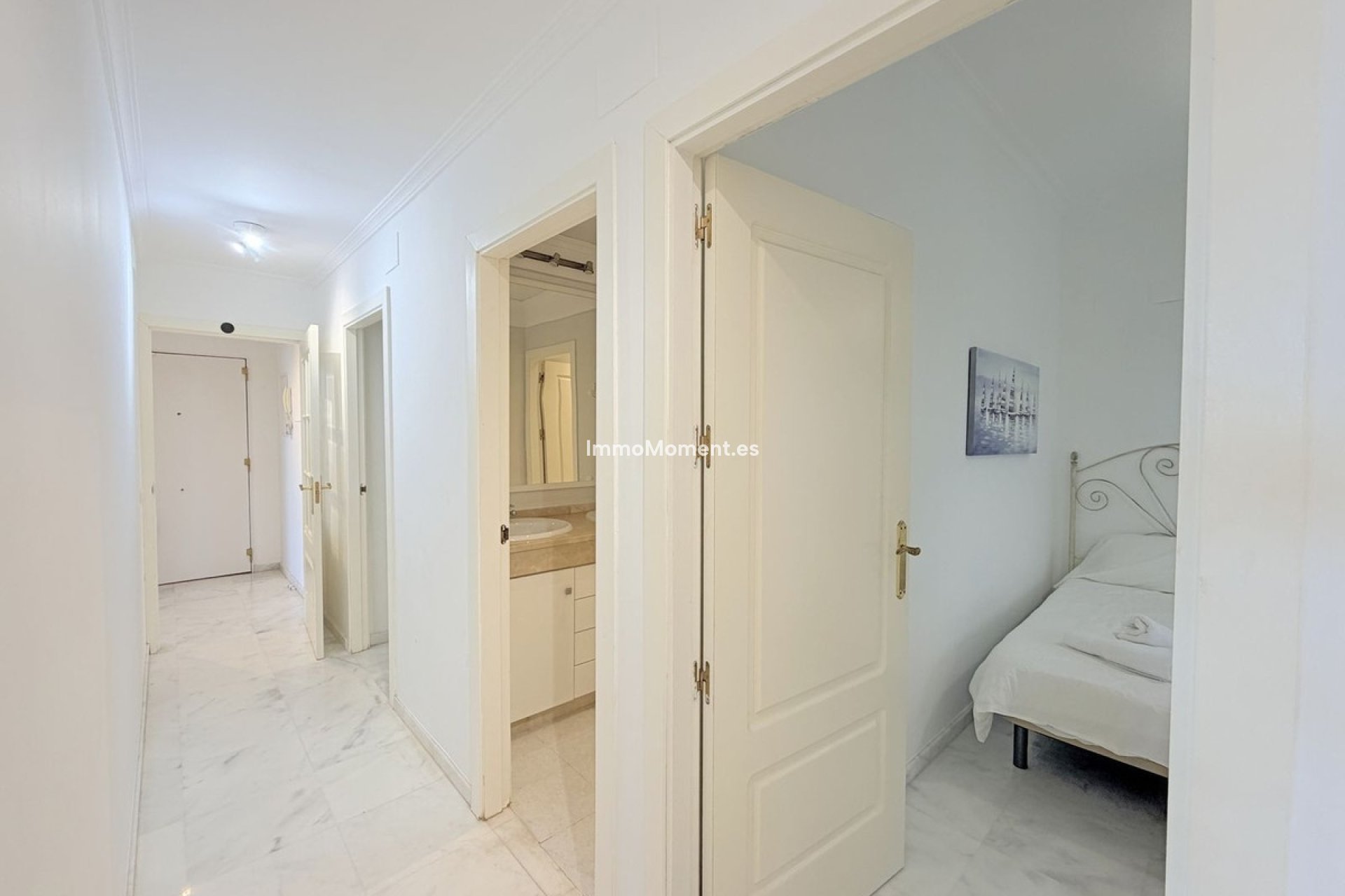 Wiederverkauf - Wohnung - Manilva - La Duquesa