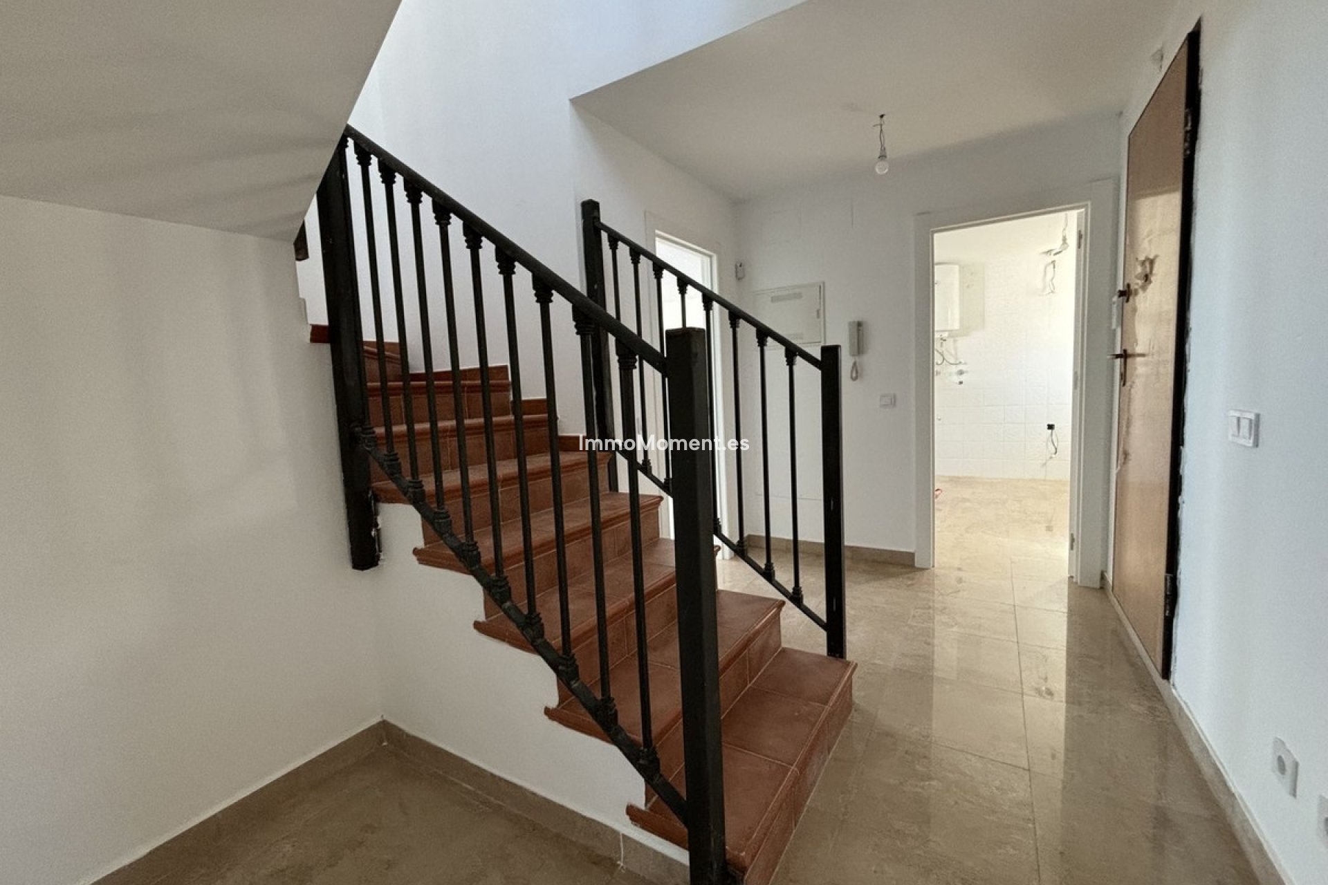 Wiederverkauf - Wohnung - Manilva - La Duquesa