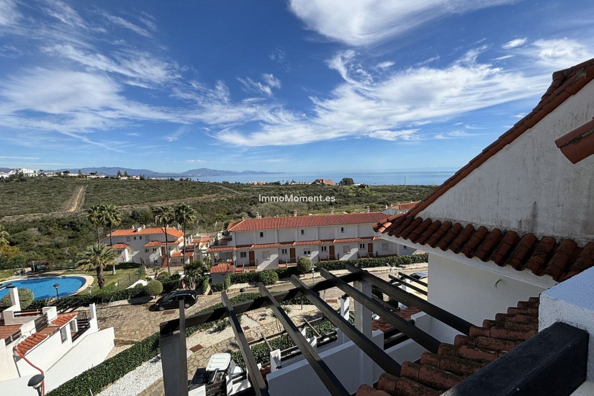 Wiederverkauf - Wohnung - Manilva - La Duquesa