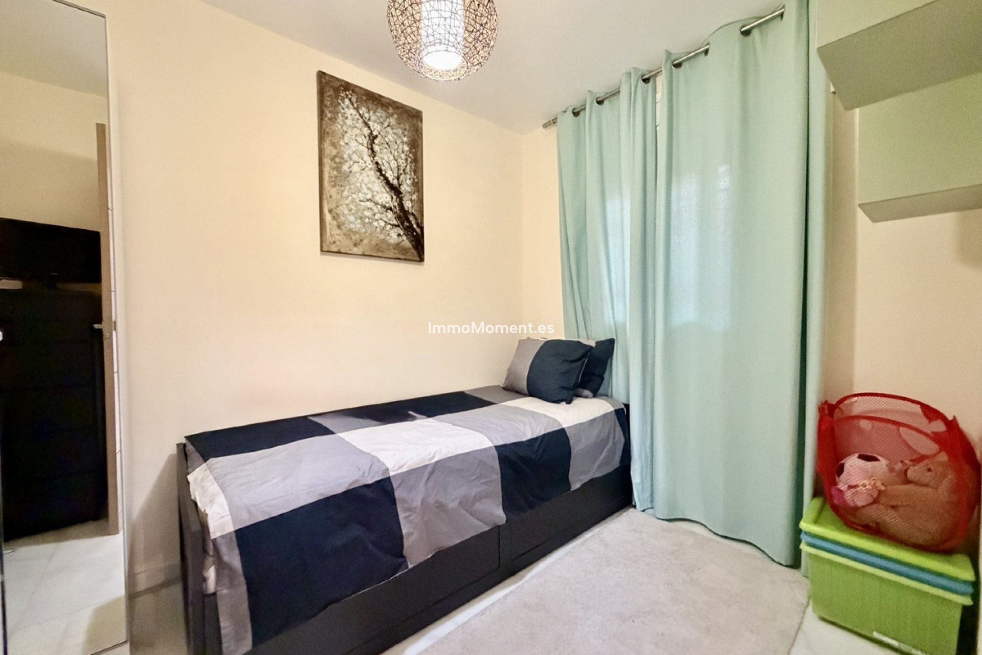 Wiederverkauf - Wohnung - Manilva - La Duquesa