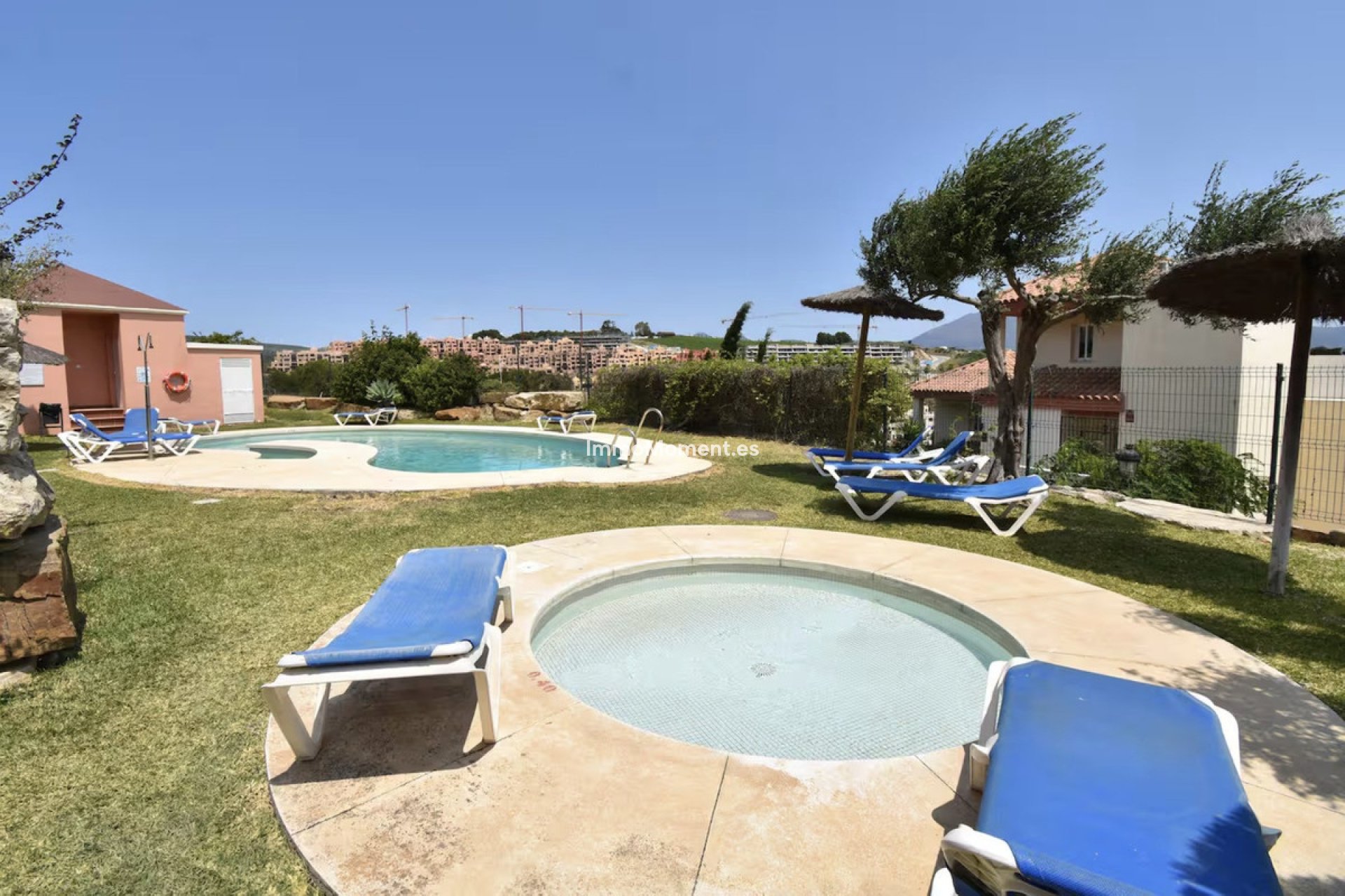 Wiederverkauf - Wohnung - Manilva - La Duquesa