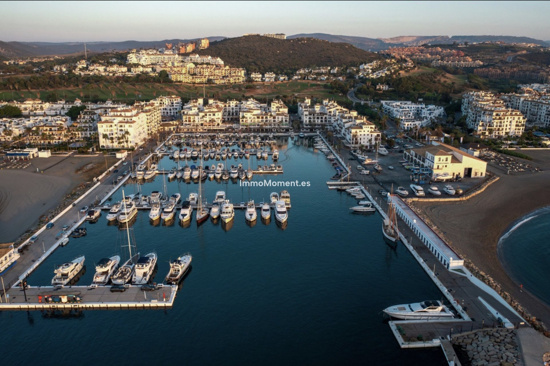 Wiederverkauf - Wohnung - Manilva - La Duquesa