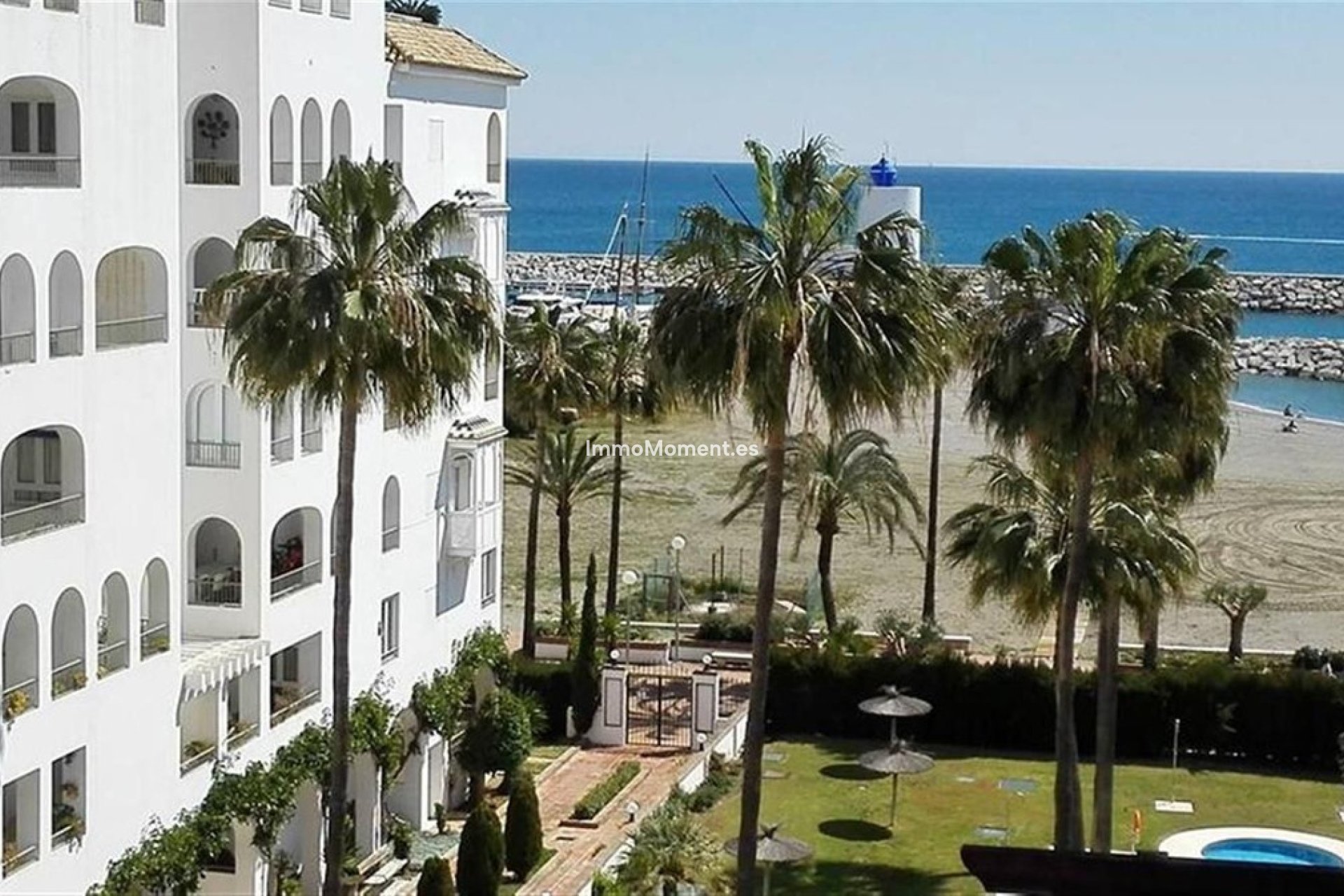 Wiederverkauf - Wohnung - Manilva - La Duquesa