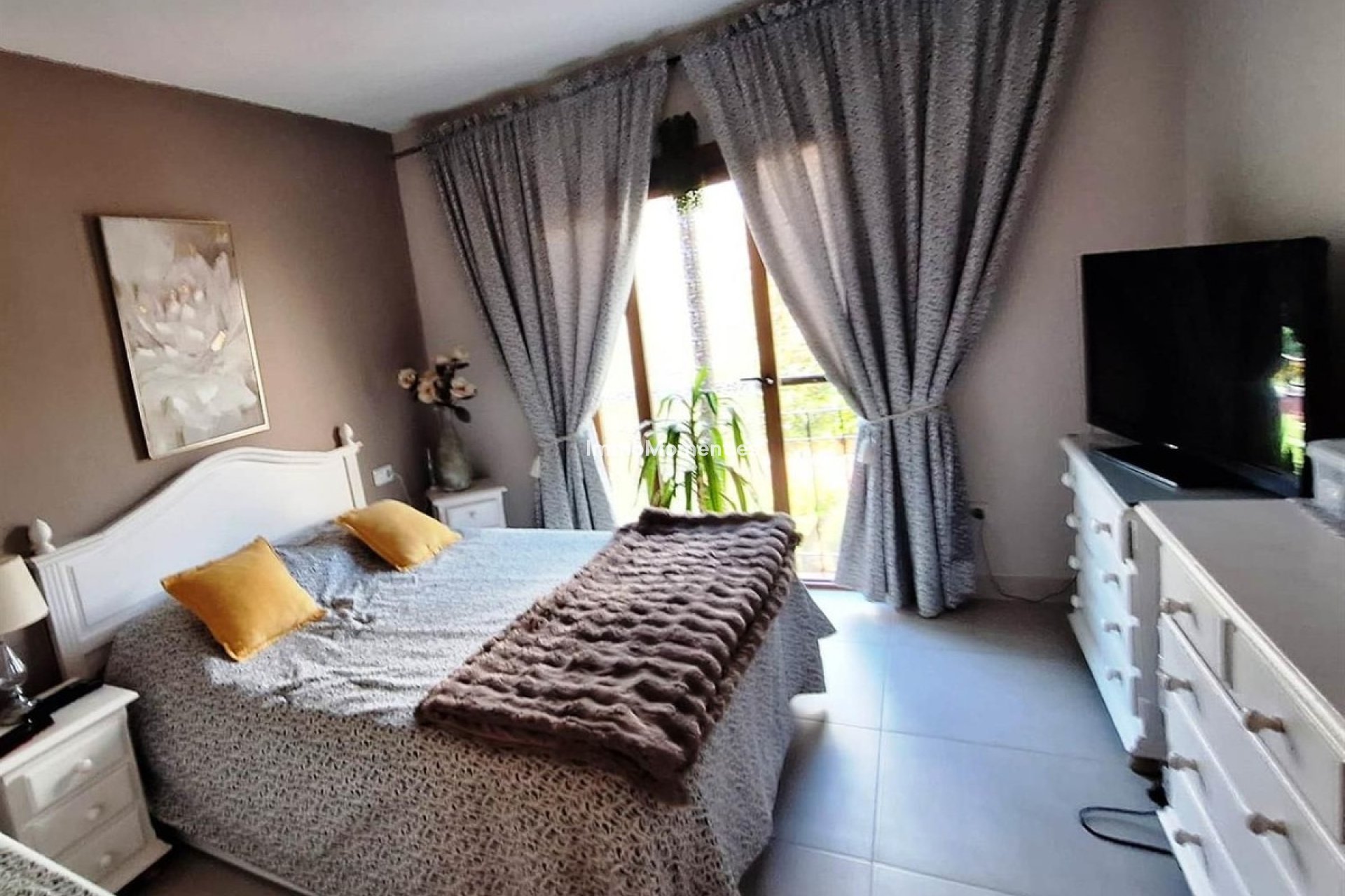 Wiederverkauf - Wohnung - Manilva - La Duquesa