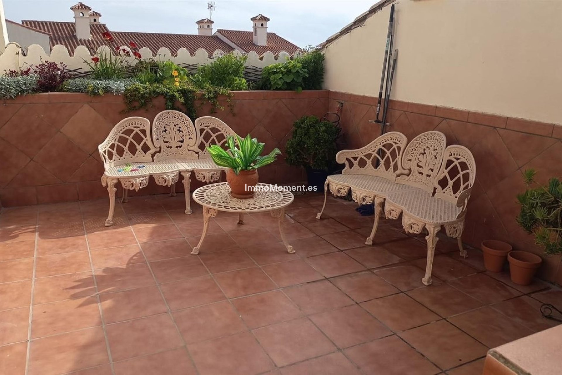 Wiederverkauf - Wohnung - Manilva - La Duquesa