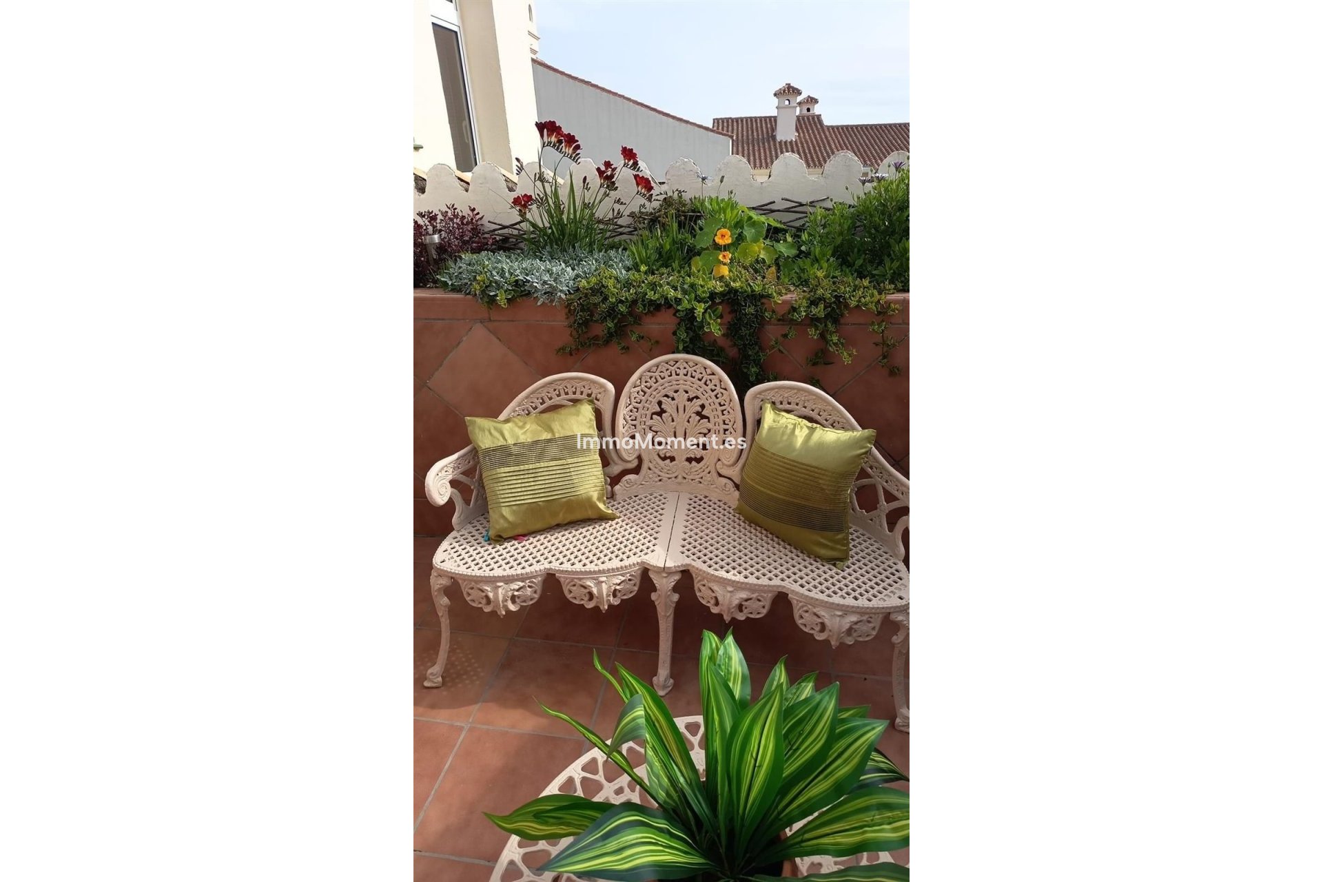 Wiederverkauf - Wohnung - Manilva - La Duquesa