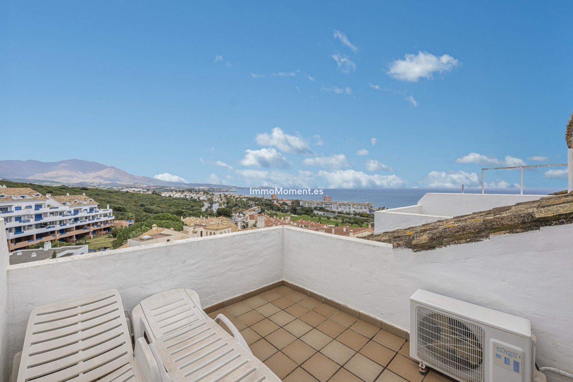 Wiederverkauf - Wohnung - Manilva - La Duquesa