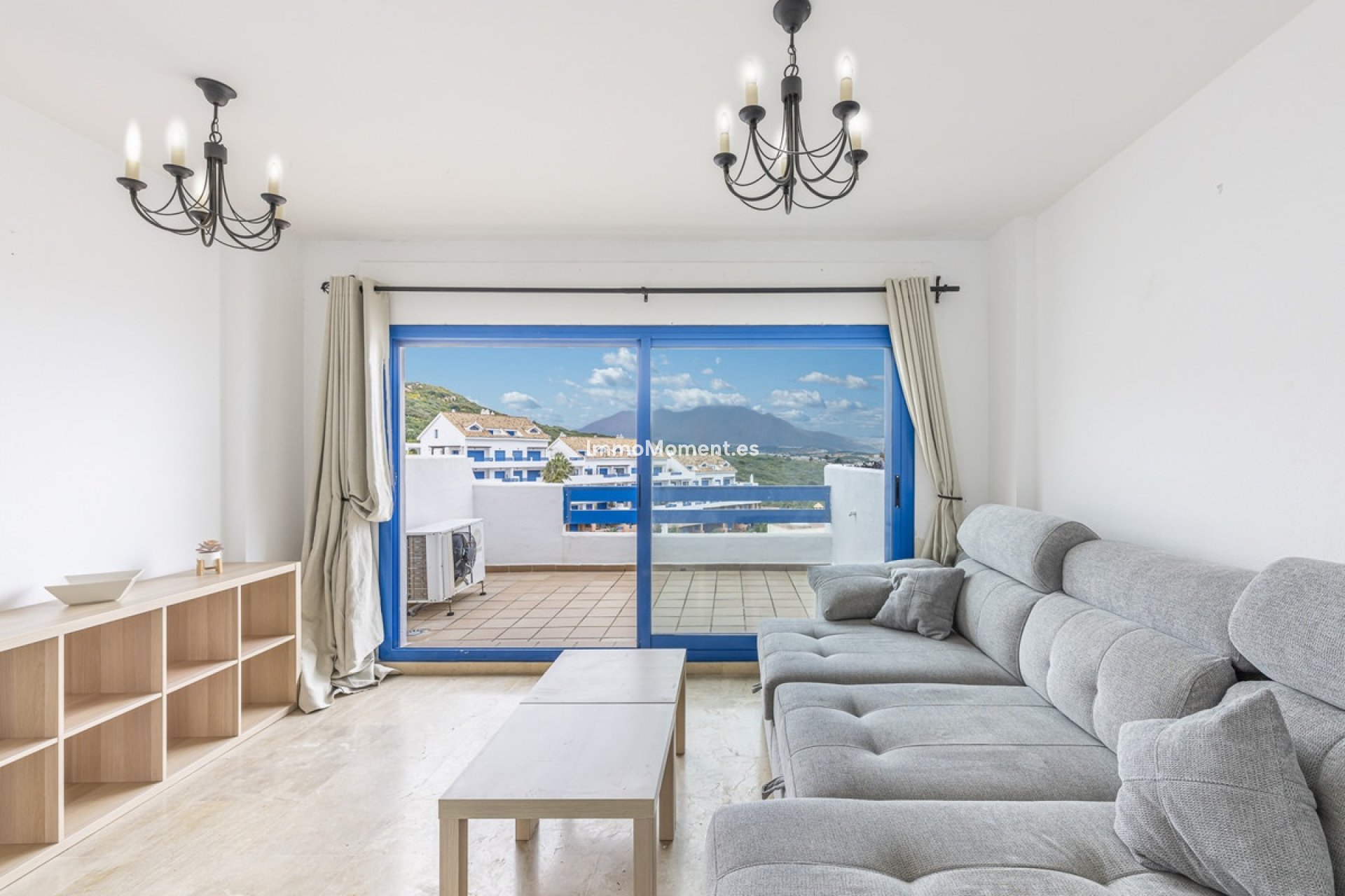 Wiederverkauf - Wohnung - Manilva - La Duquesa