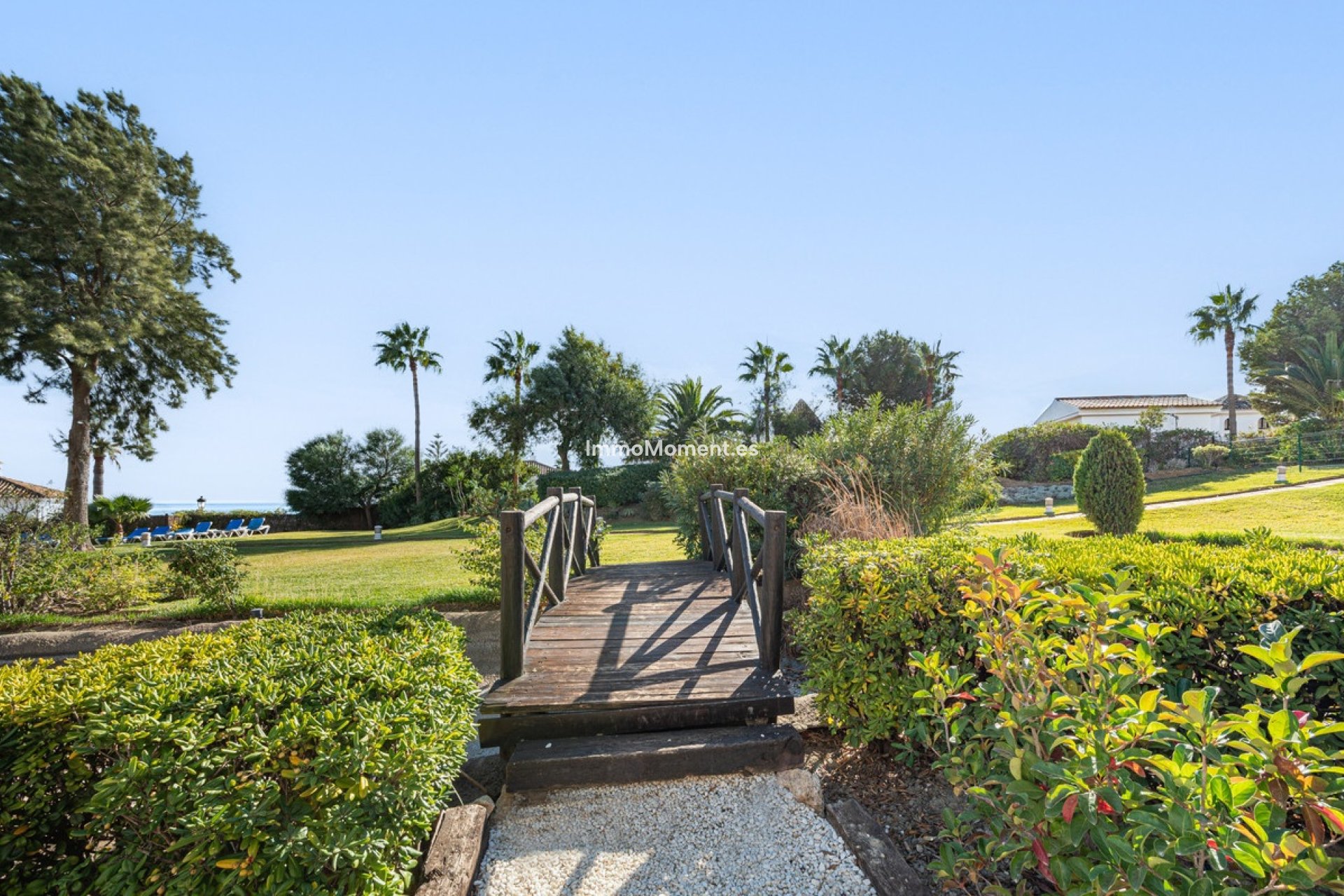 Wiederverkauf - Wohnung - Manilva - La Duquesa