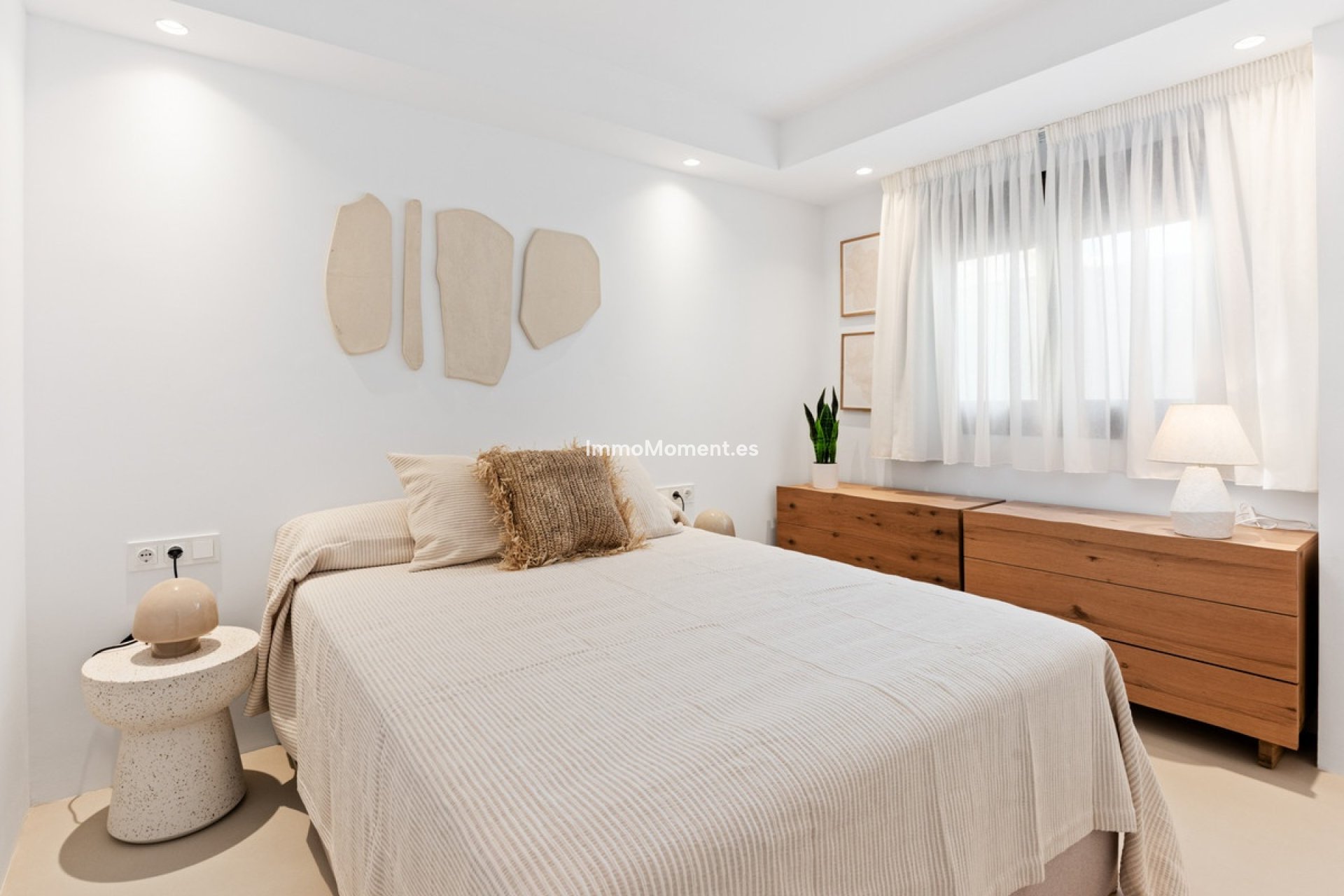 Wiederverkauf - Wohnung - Manilva - La Duquesa