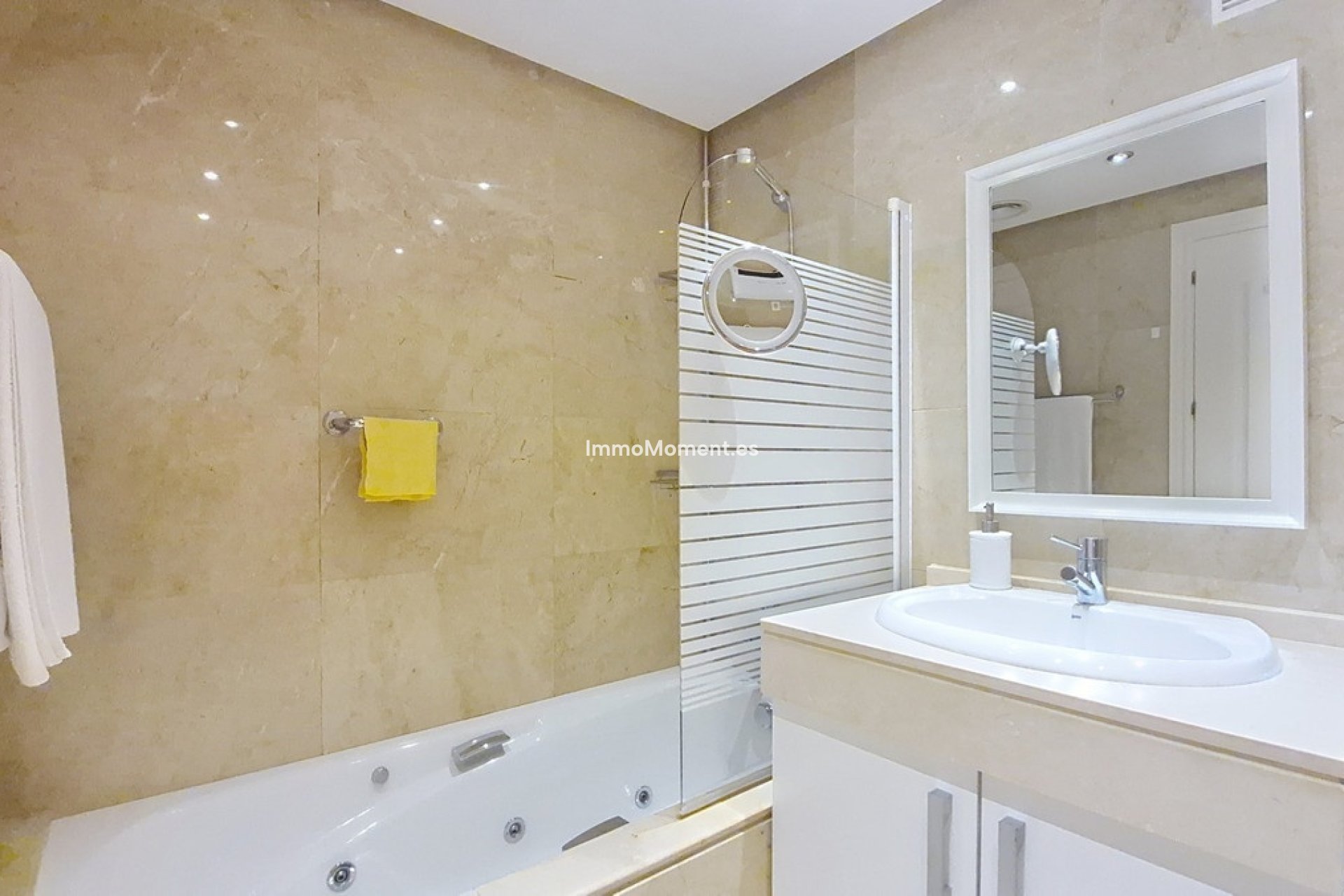 Wiederverkauf - Wohnung - Manilva - La Duquesa