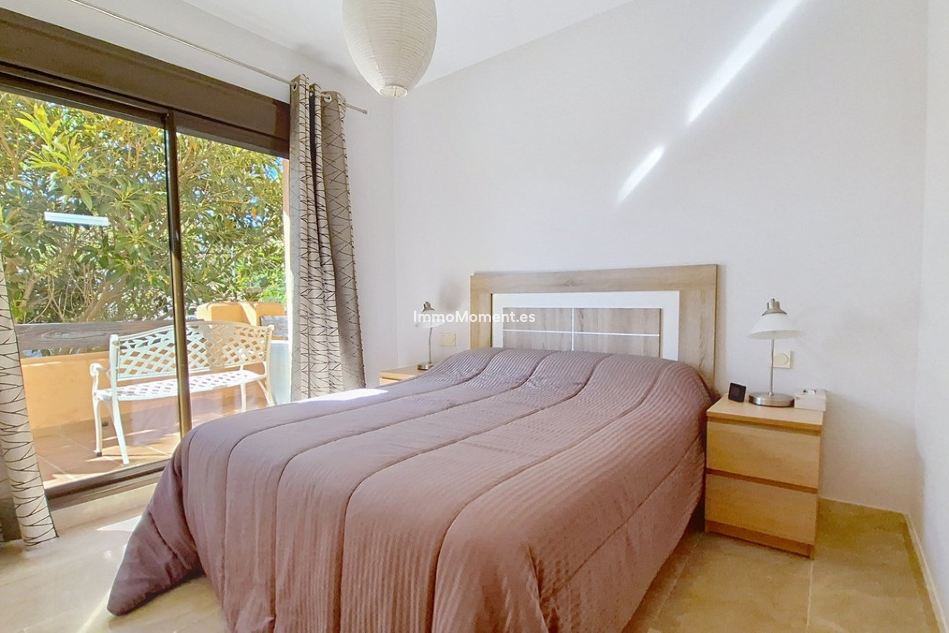 Wiederverkauf - Wohnung - Manilva - La Duquesa