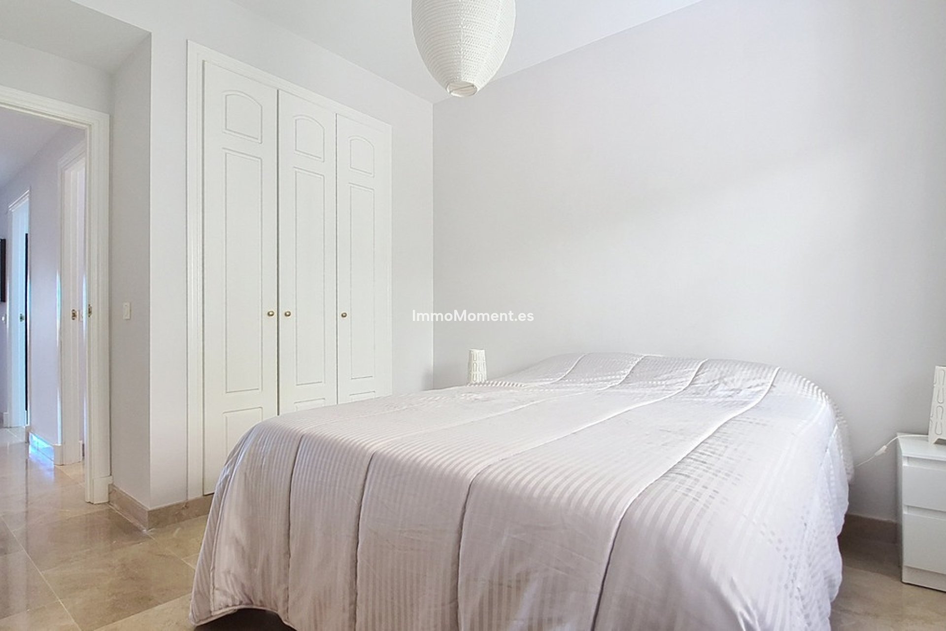 Wiederverkauf - Wohnung - Manilva - La Duquesa