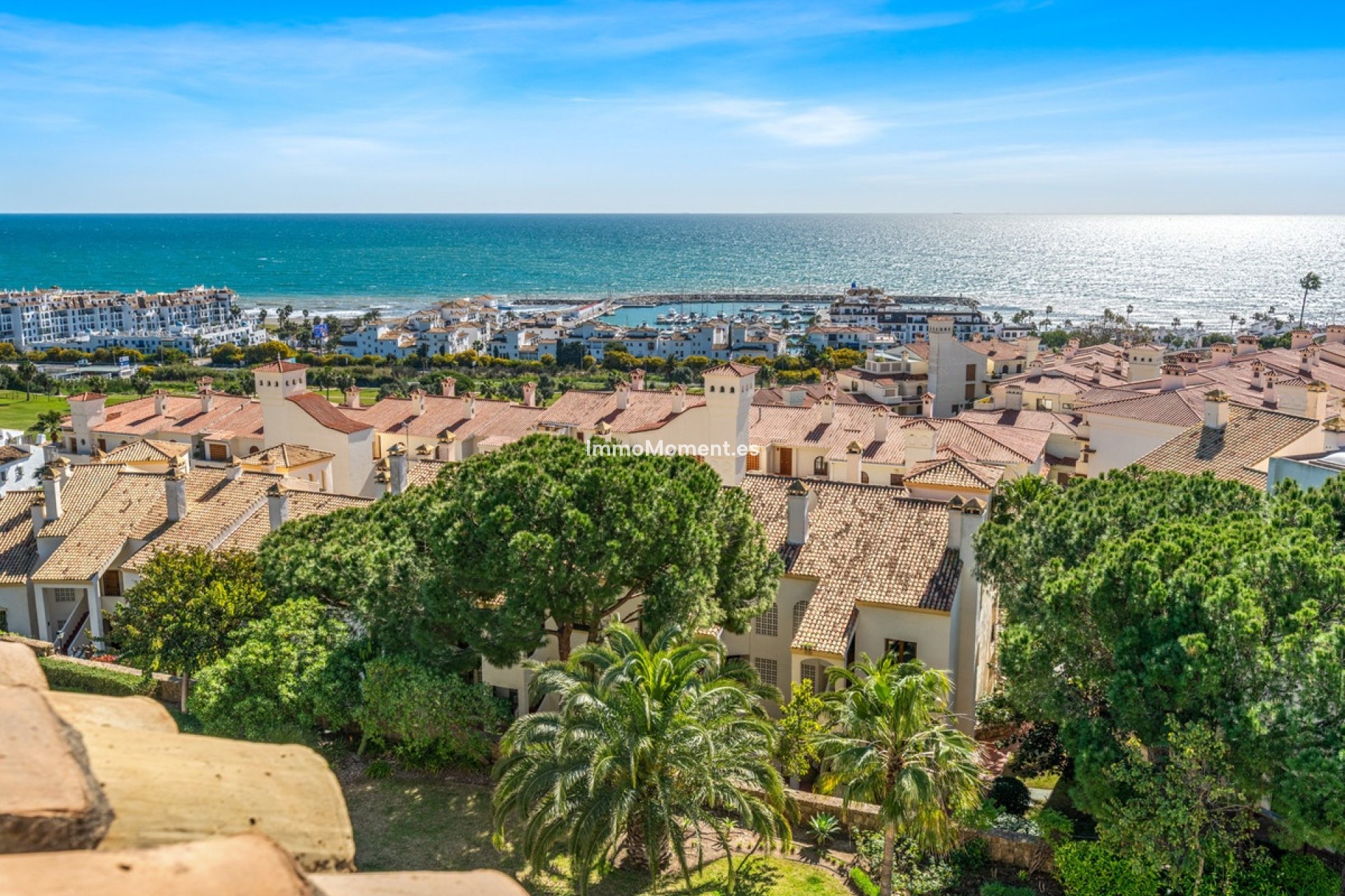 Wiederverkauf - Wohnung - Manilva - La Duquesa