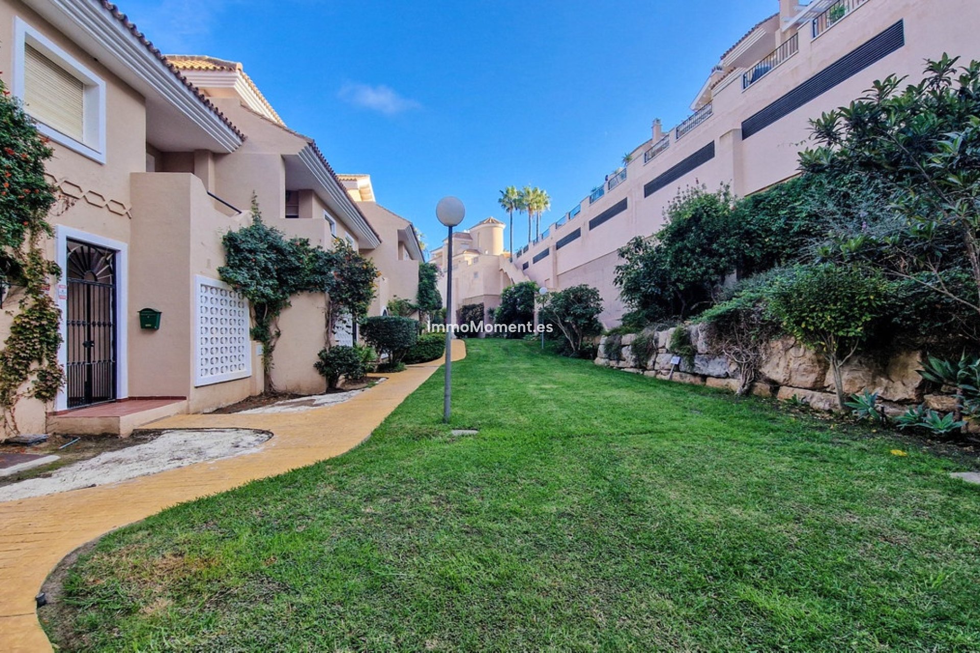 Wiederverkauf - Wohnung - Manilva - La Duquesa