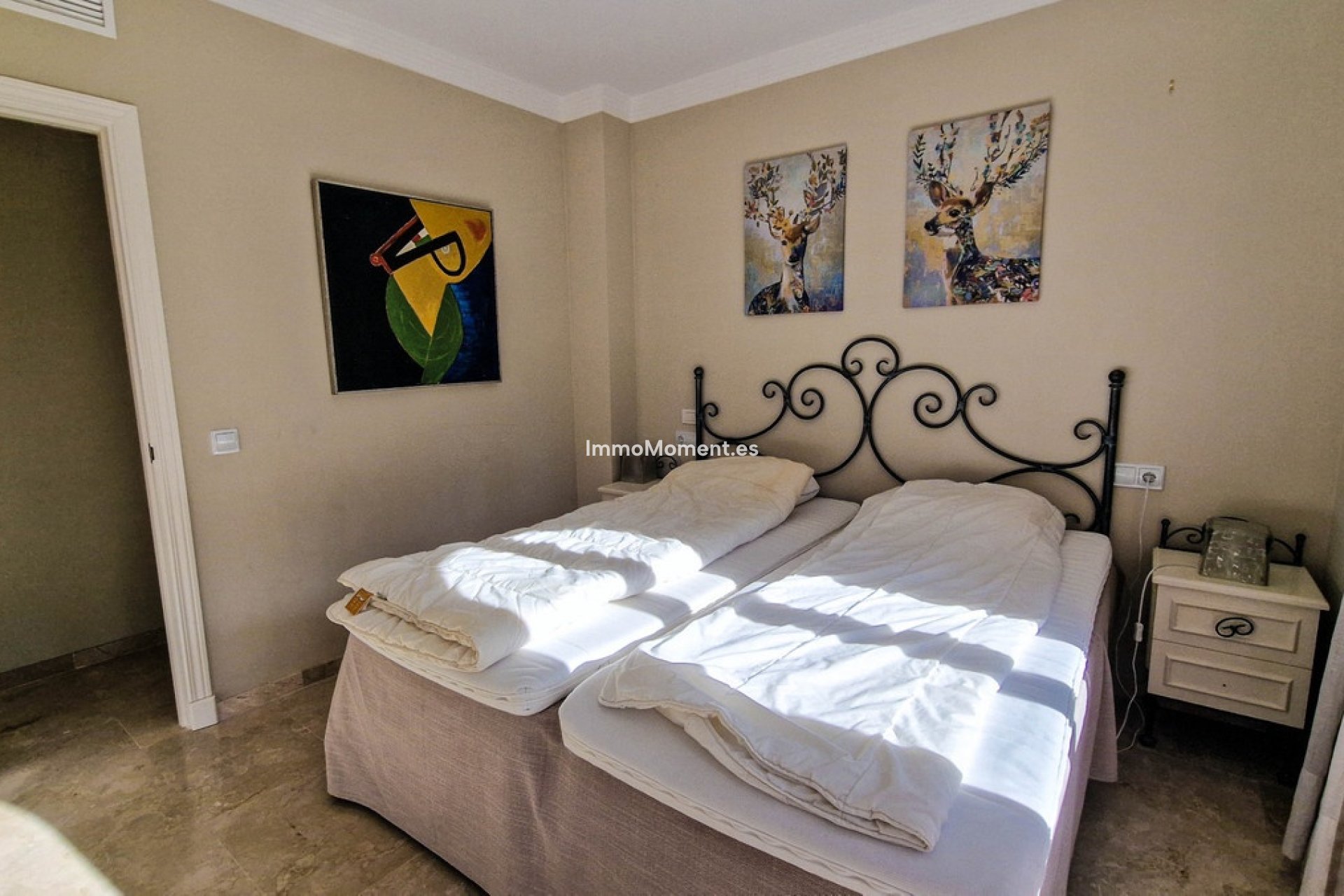 Wiederverkauf - Wohnung - Manilva - La Duquesa