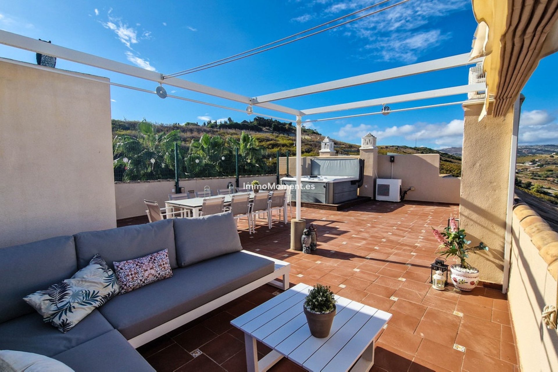 Wiederverkauf - Wohnung - Manilva - La Duquesa