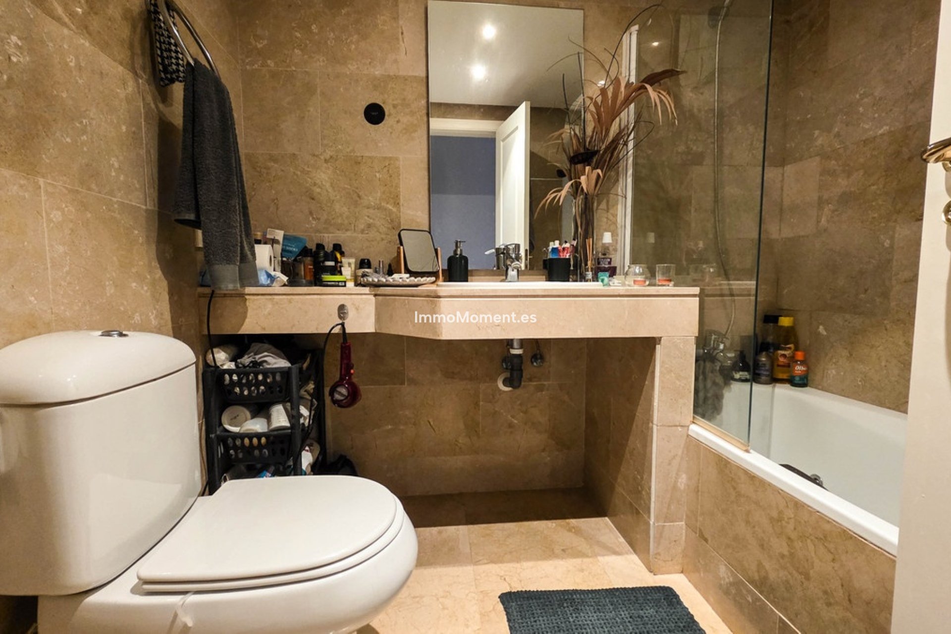 Wiederverkauf - Wohnung - Manilva - La Duquesa