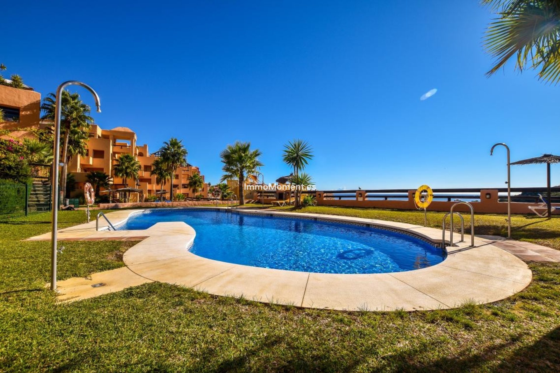 Wiederverkauf - Wohnung - Manilva - La Duquesa