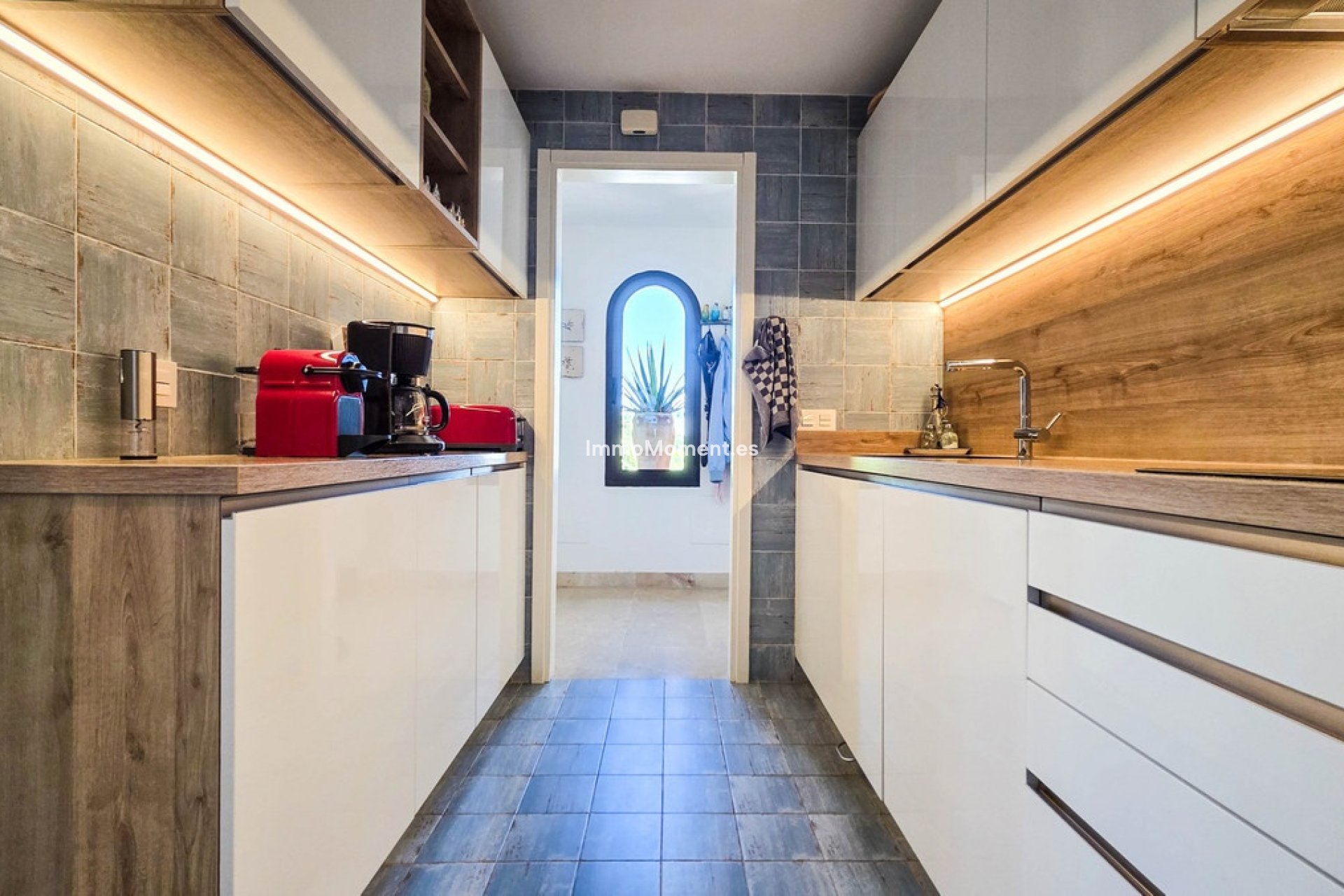 Wiederverkauf - Wohnung - Manilva - La Duquesa