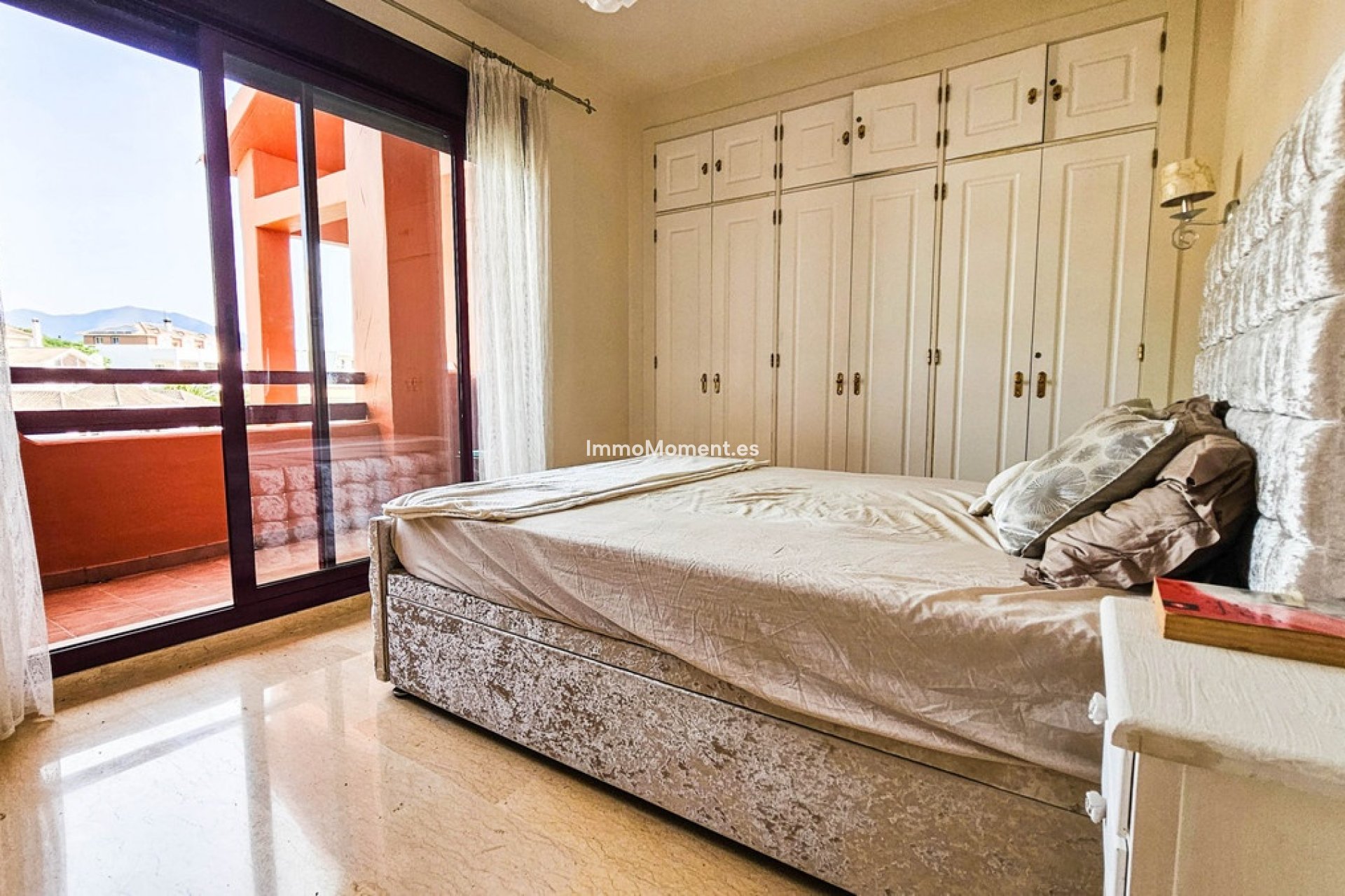 Wiederverkauf - Wohnung - Manilva - La Duquesa