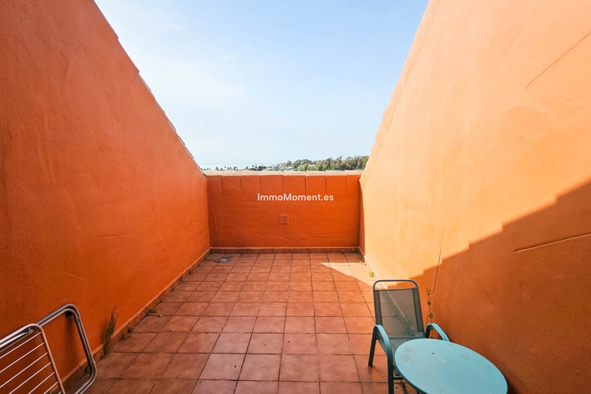 Wiederverkauf - Wohnung - Manilva - La Duquesa