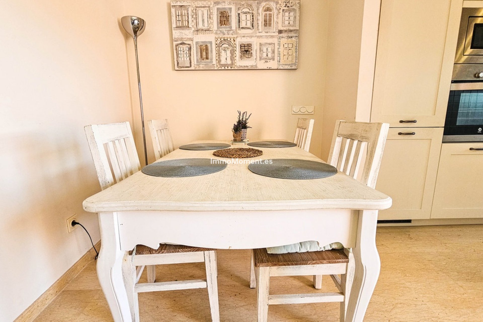 Wiederverkauf - Wohnung - Manilva - La Duquesa