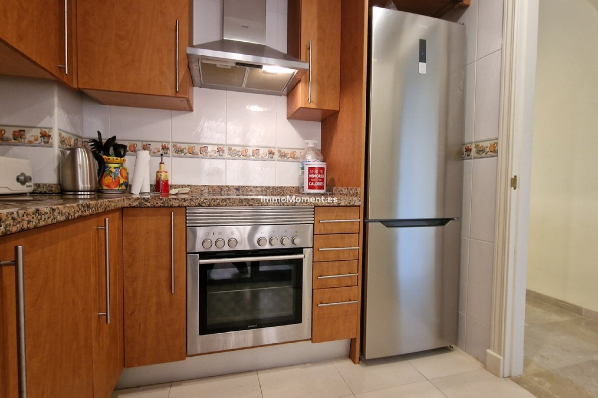 Wiederverkauf - Wohnung - Manilva - La Duquesa