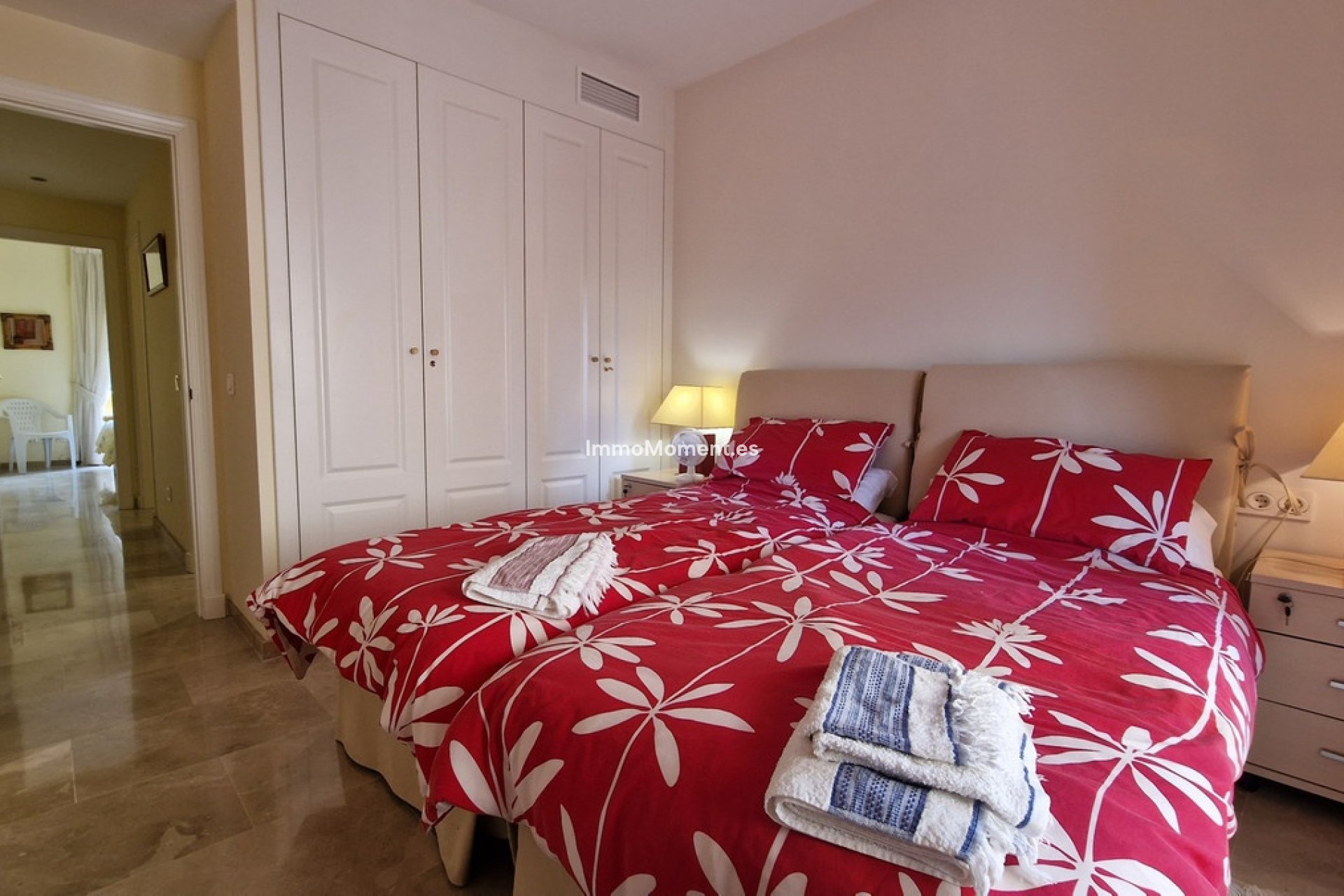 Wiederverkauf - Wohnung - Manilva - La Duquesa