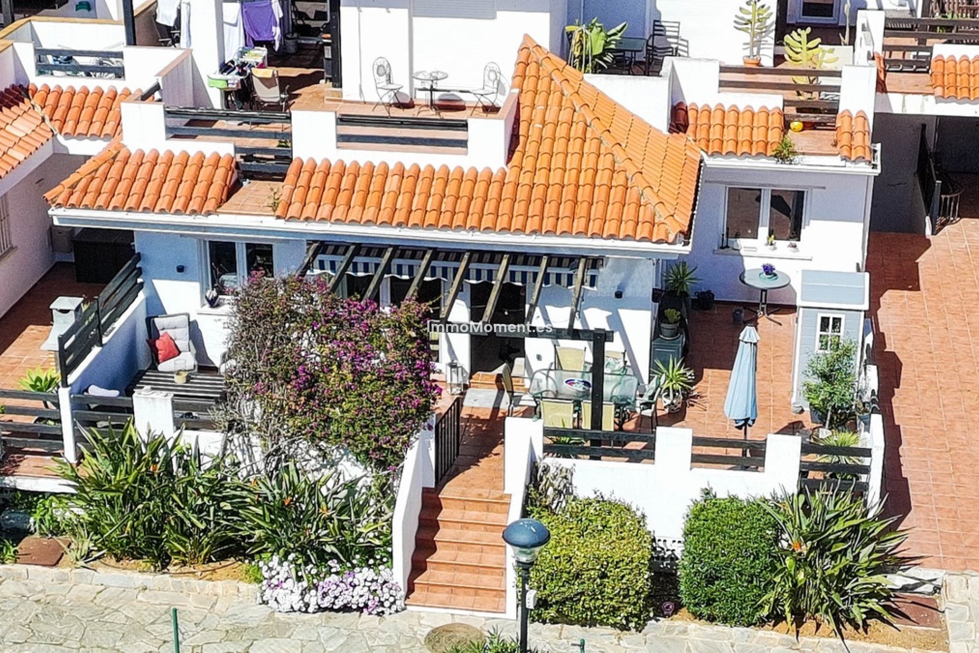 Wiederverkauf - Wohnung - Manilva - La Duquesa